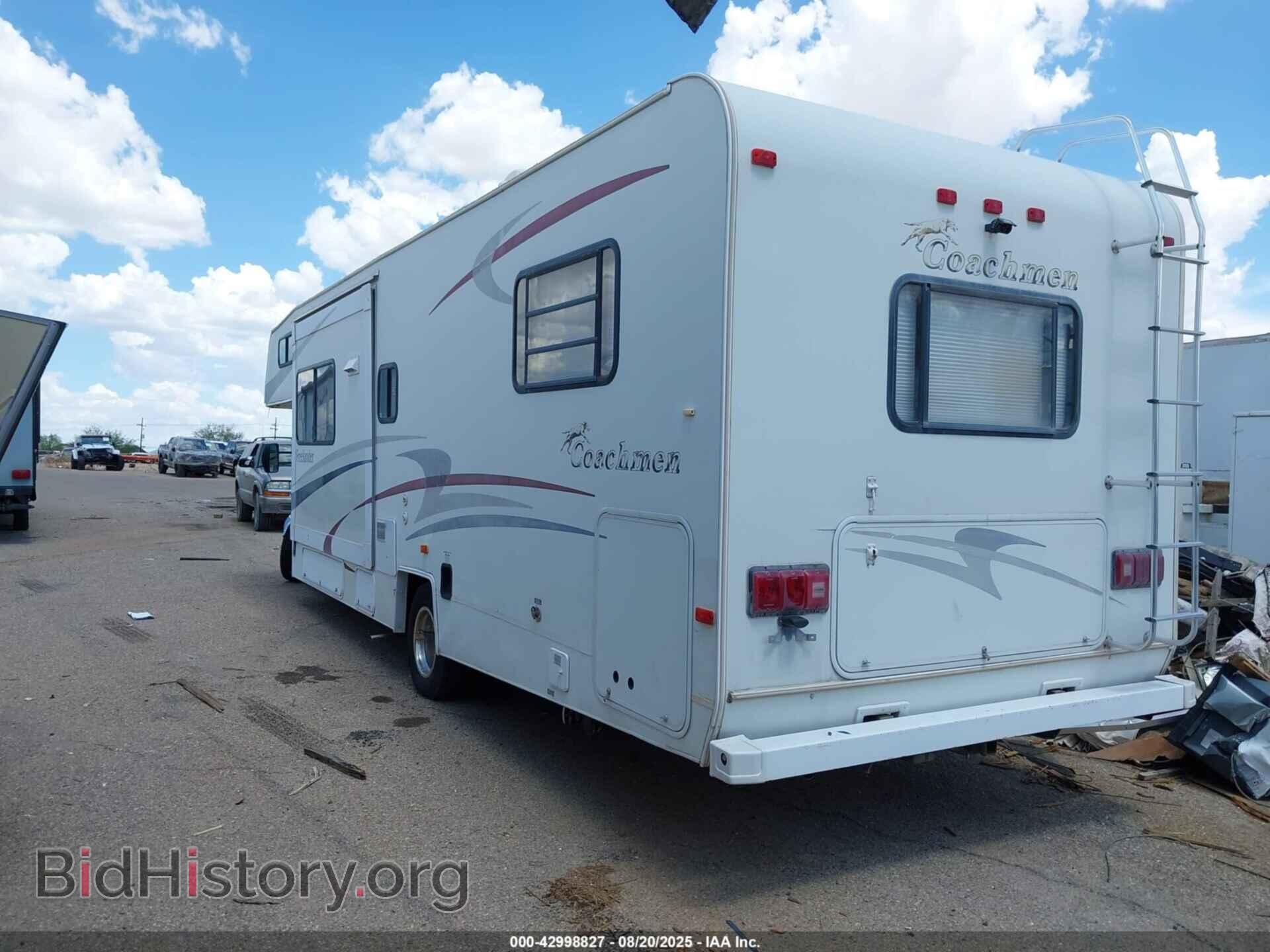 2005 FORD E-450 CUTAWAY - VIN: 1FDXE45S44HA32003 - Фото 3