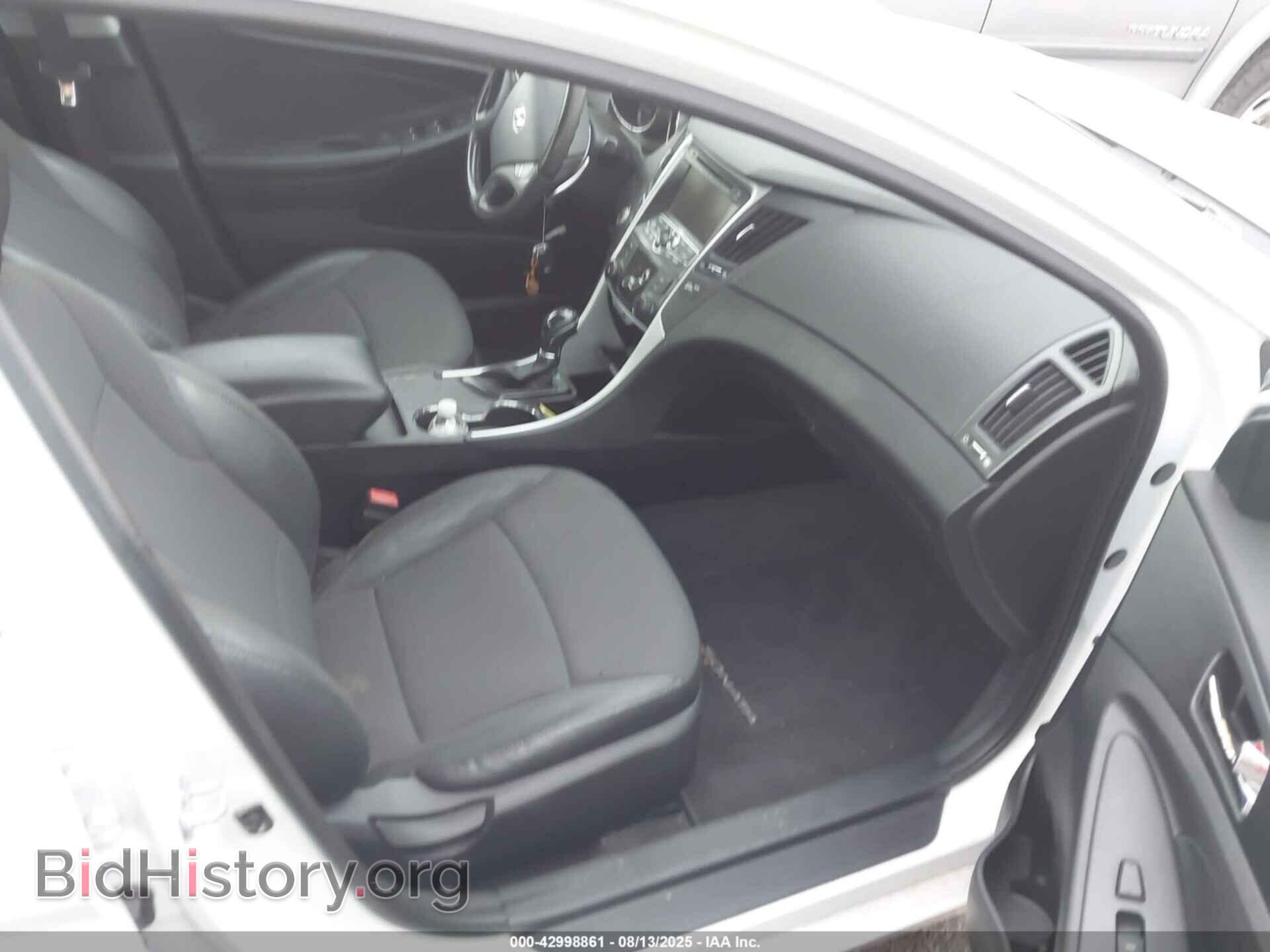 2011 HYUNDAI SONATA - VIN: 5NPEC4AC3BH238539 - Фото 5