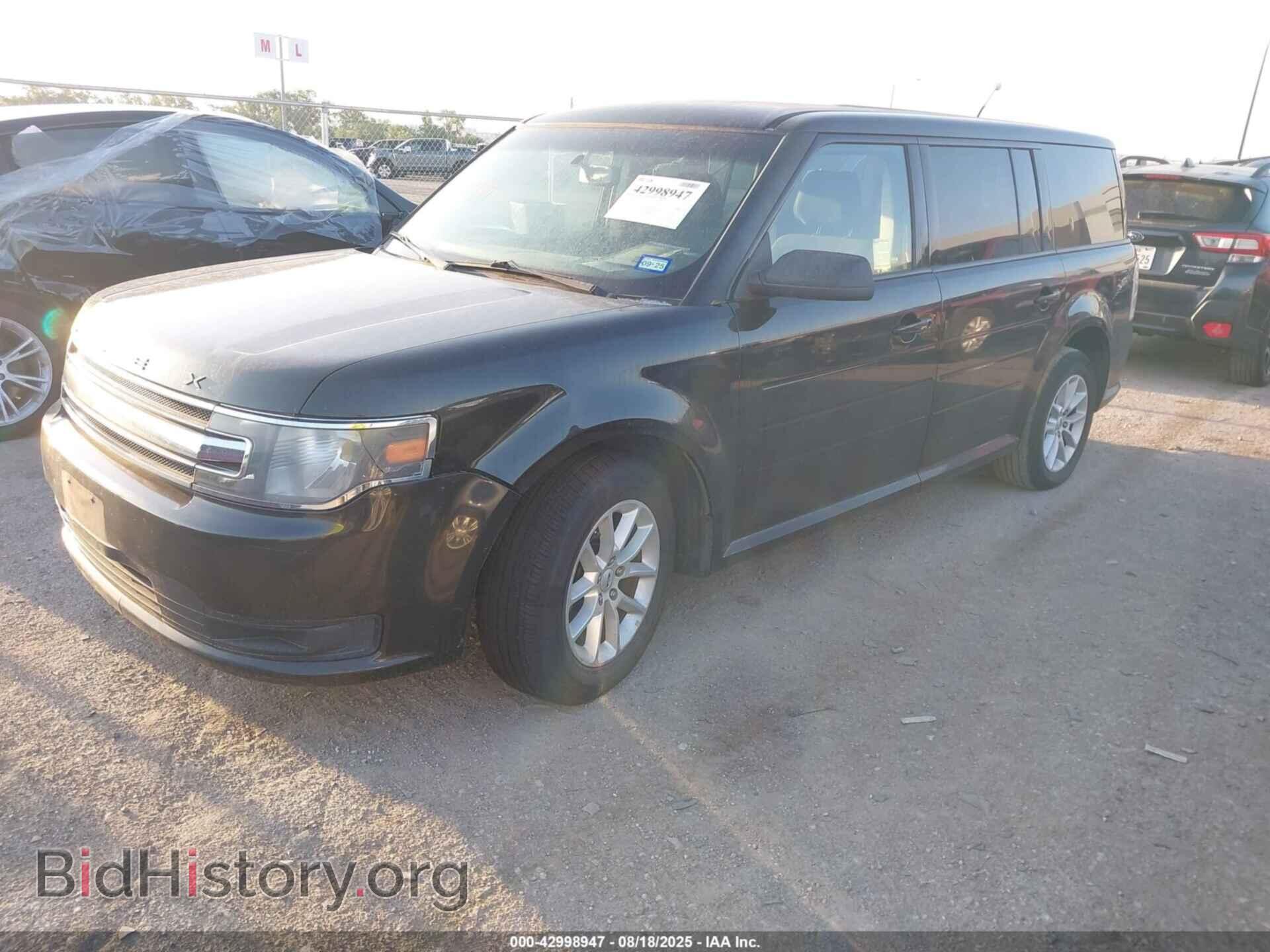 2014 FORD FLEX - VIN: 2FMGK5B8XEBD42436 - Photo 2