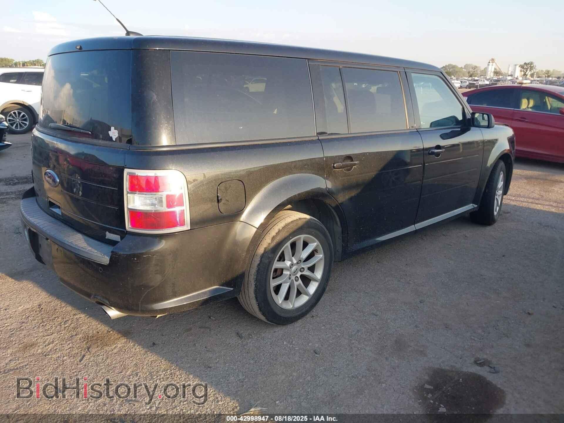 2014 FORD FLEX - VIN: 2FMGK5B8XEBD42436 - Photo 4