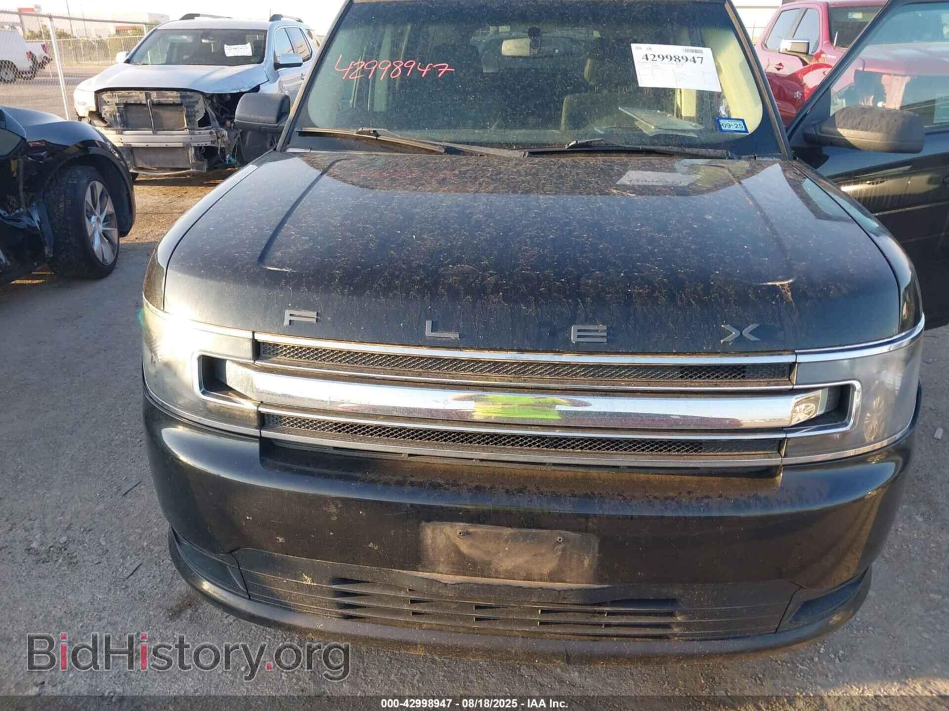 2014 FORD FLEX - VIN: 2FMGK5B8XEBD42436 - Photo 6