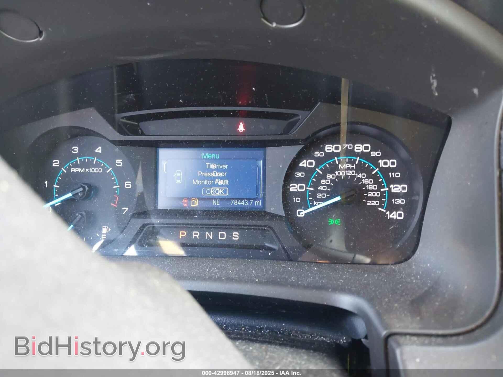 2014 FORD FLEX - VIN: 2FMGK5B8XEBD42436 - Photo 7