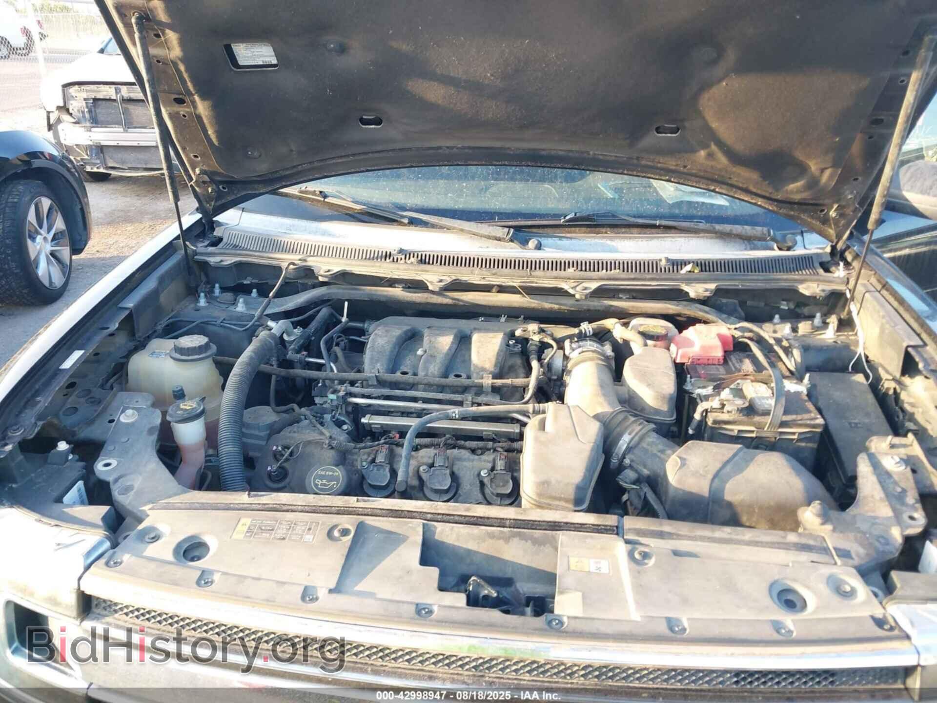 2014 FORD FLEX - VIN: 2FMGK5B8XEBD42436 - Photo 10