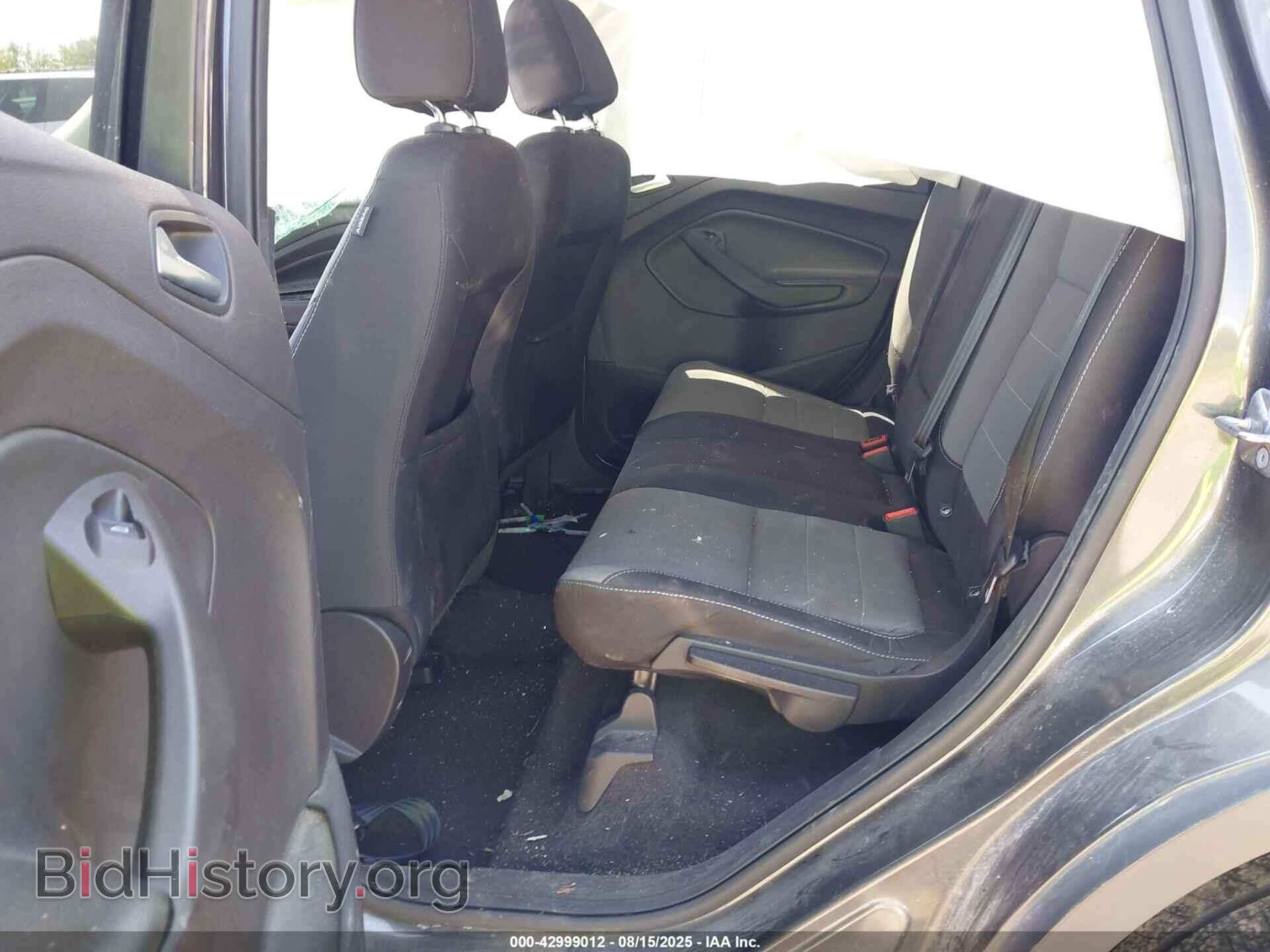 2016 FORD ESCAPE - VIN: 1FMCU0GX1GUA06862 - Фото 8