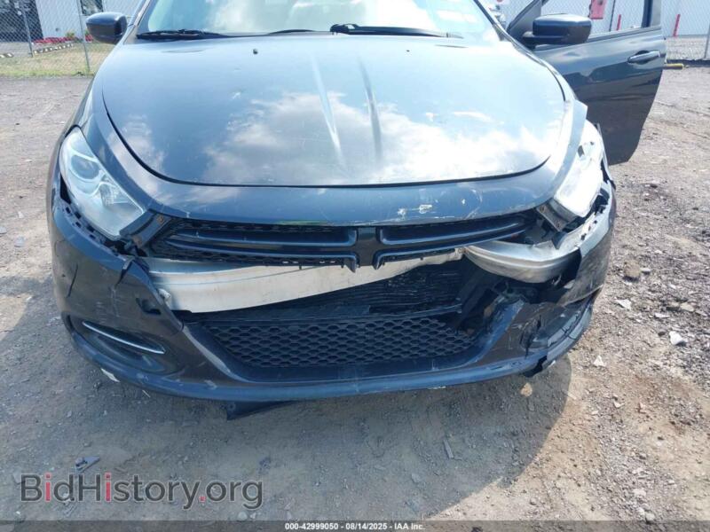 2013 Dodge DART (VIN 1C3CDFBH7DD142890) — фото 6 из 11
