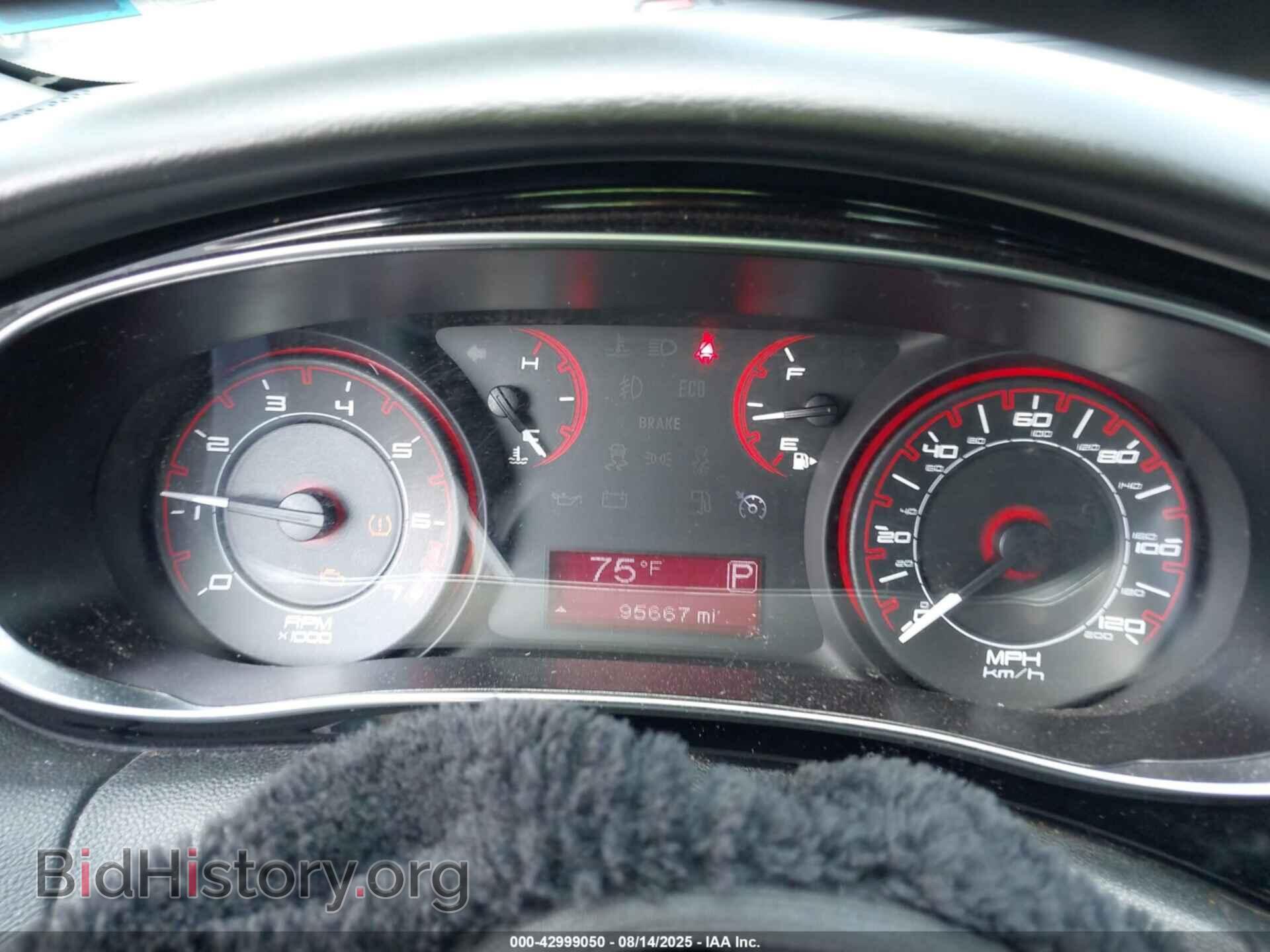 2013 DODGE DART - VIN: 1C3CDFBH7DD142890 - Фото 7