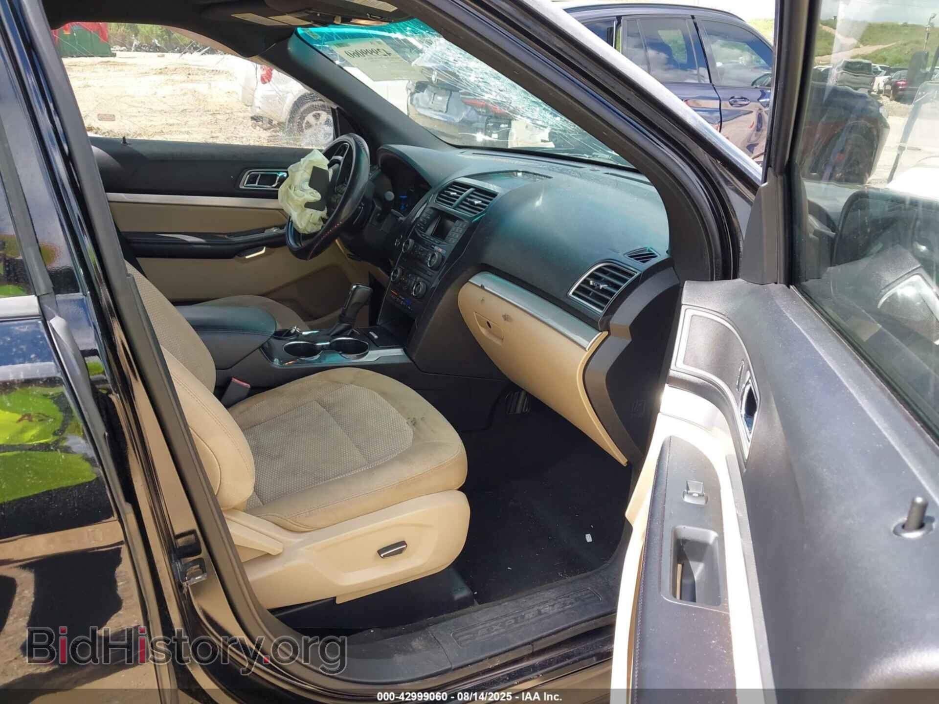 2016 FORD EXPLORER - VIN: 1FM5K7D89GGC30058 - Фото 5