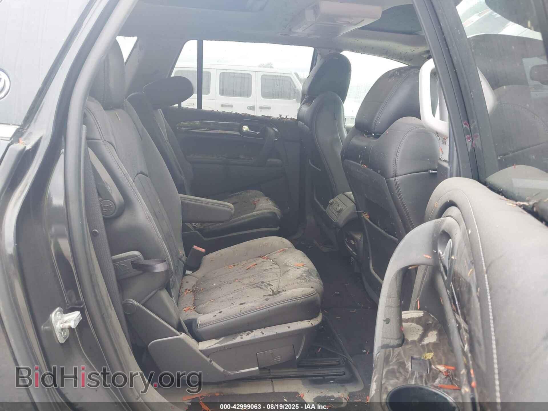 2014 BUICK ENCLAVE - VIN: 5GAKVCKD1EJ120386 - Фото 8