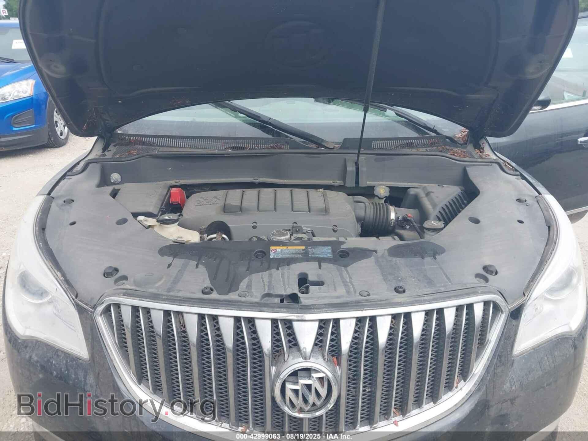 2014 BUICK ENCLAVE - VIN: 5GAKVCKD1EJ120386 - Фото 10
