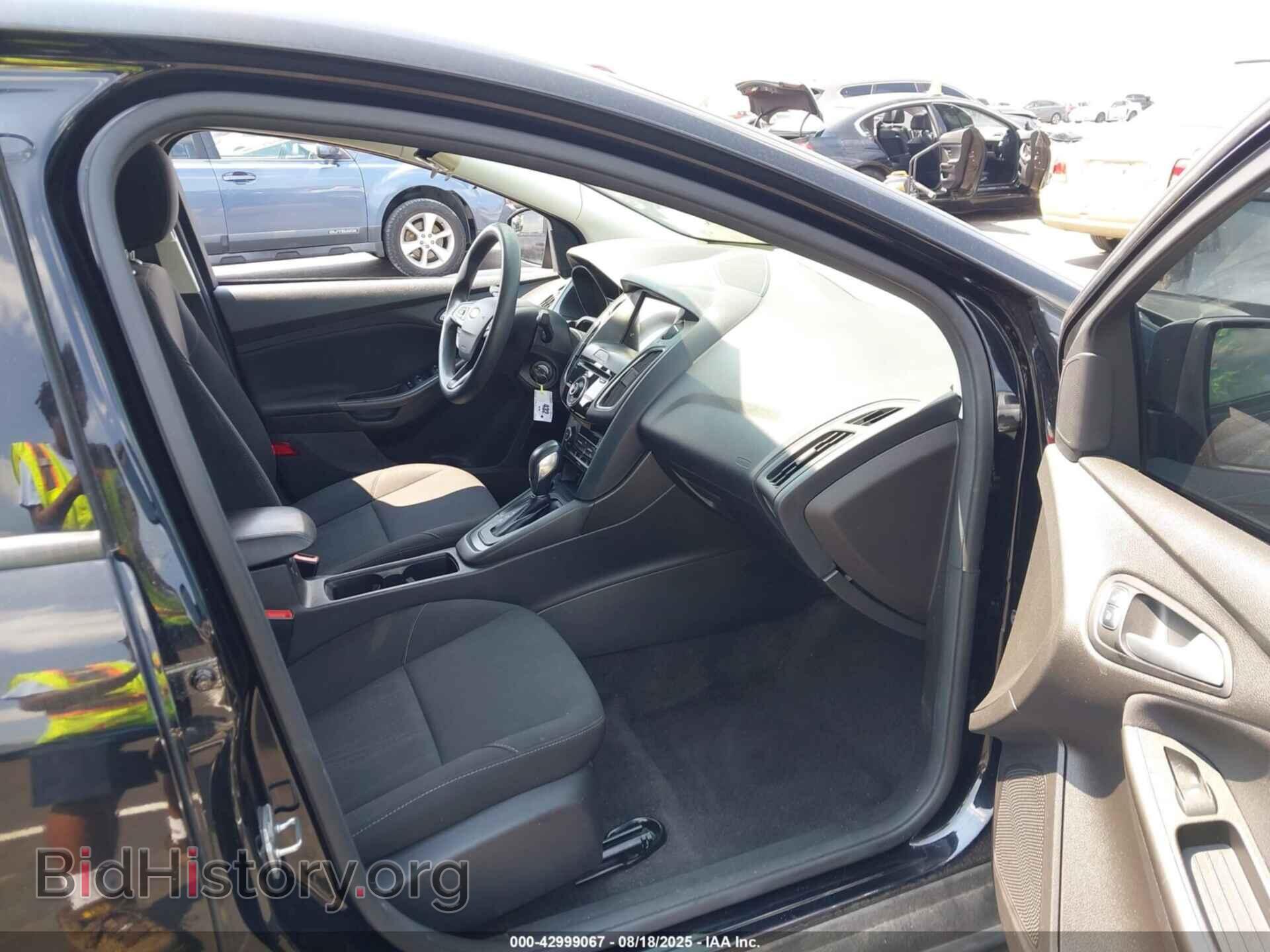 2018 FORD FOCUS - VIN: 1FADP3H27JL208788 - Фото 5