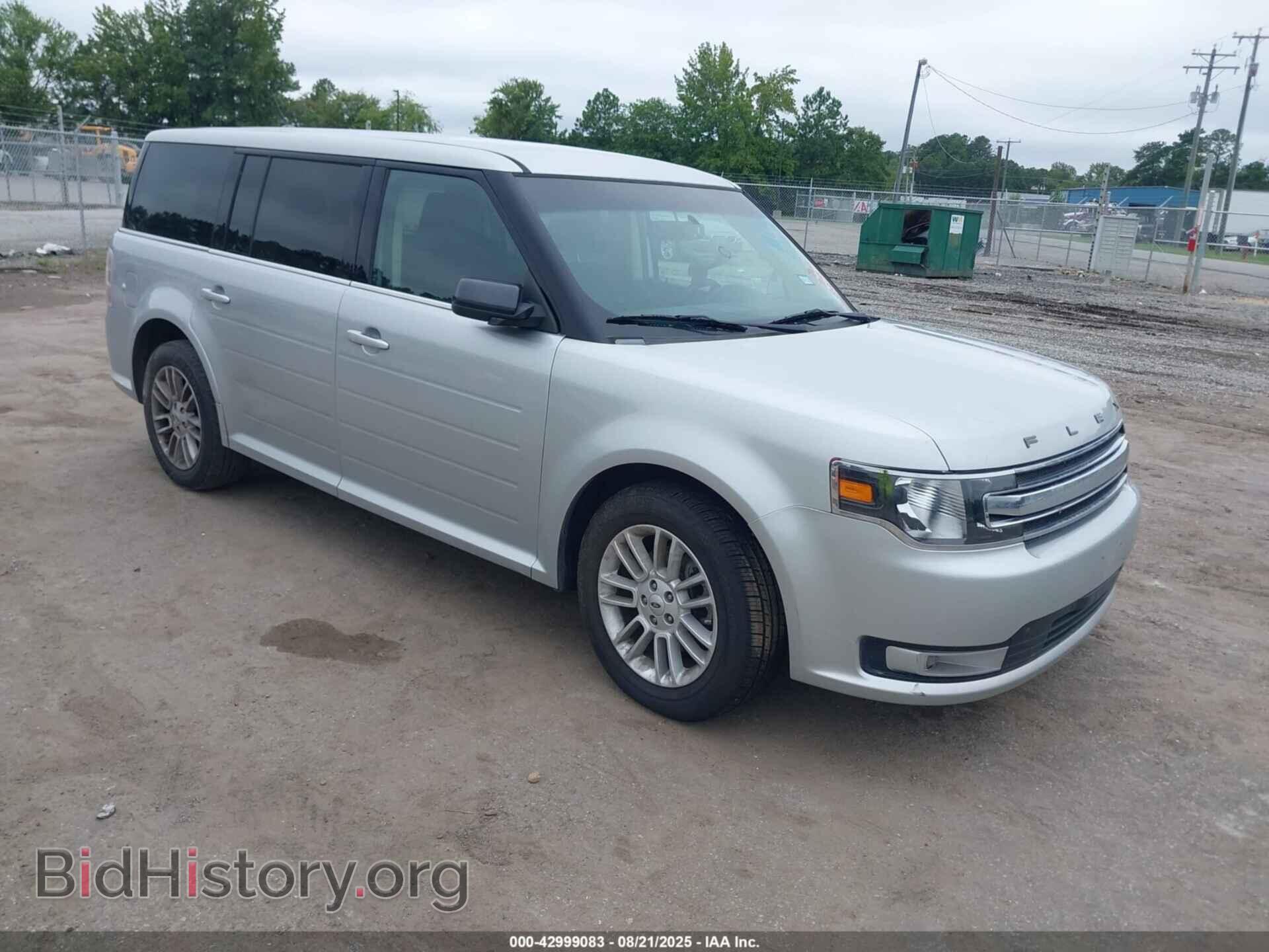Photo 2FMGK5C83DBD05967 - FORD FLEX 2013