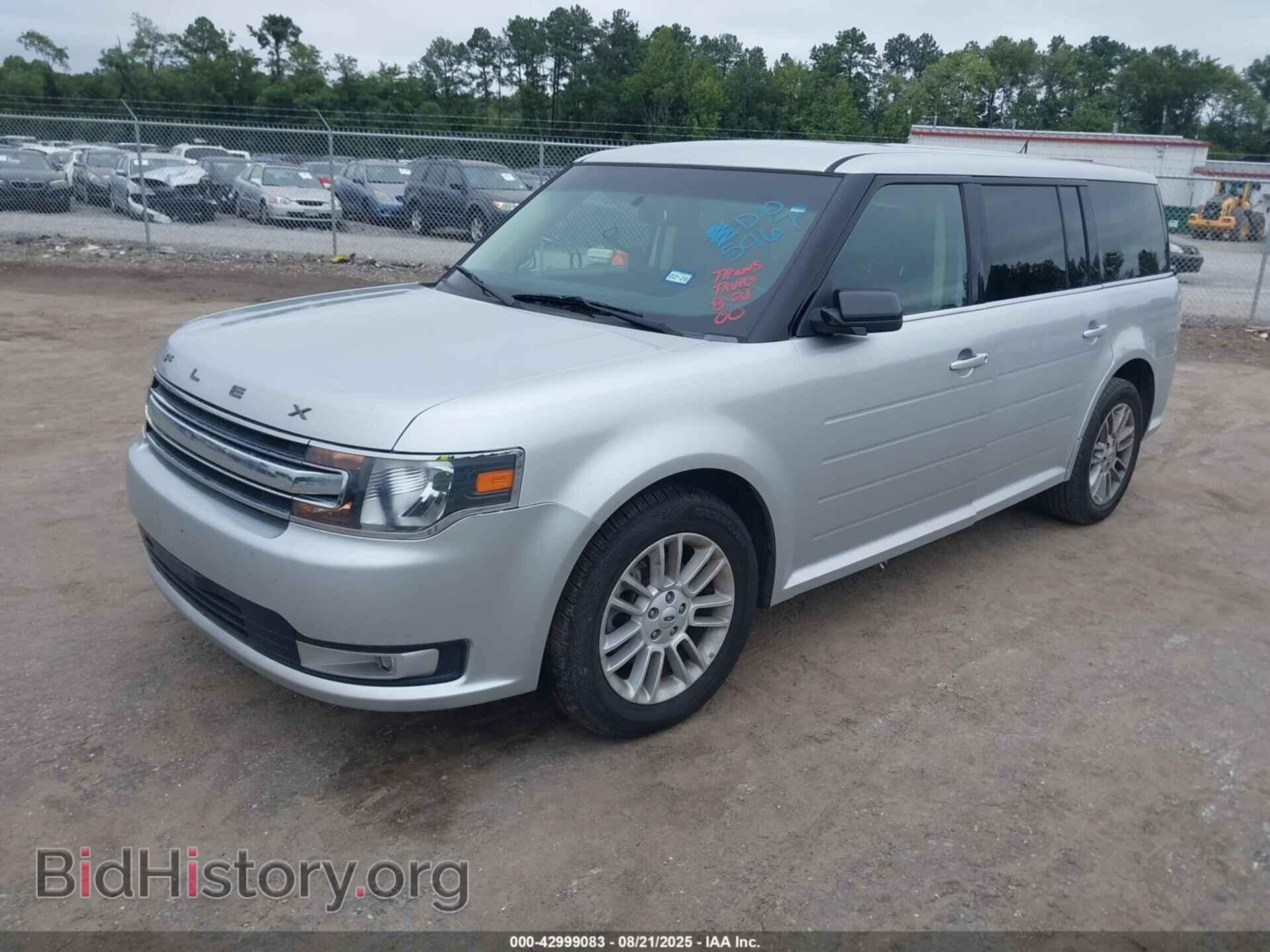 2013 FORD FLEX - VIN: 2FMGK5C83DBD05967 - Photo 2