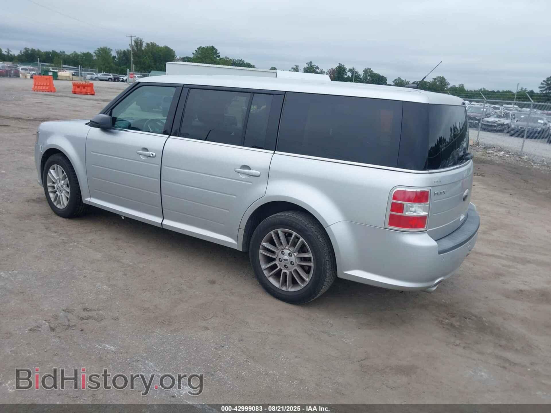 2013 FORD FLEX - VIN: 2FMGK5C83DBD05967 - Photo 3