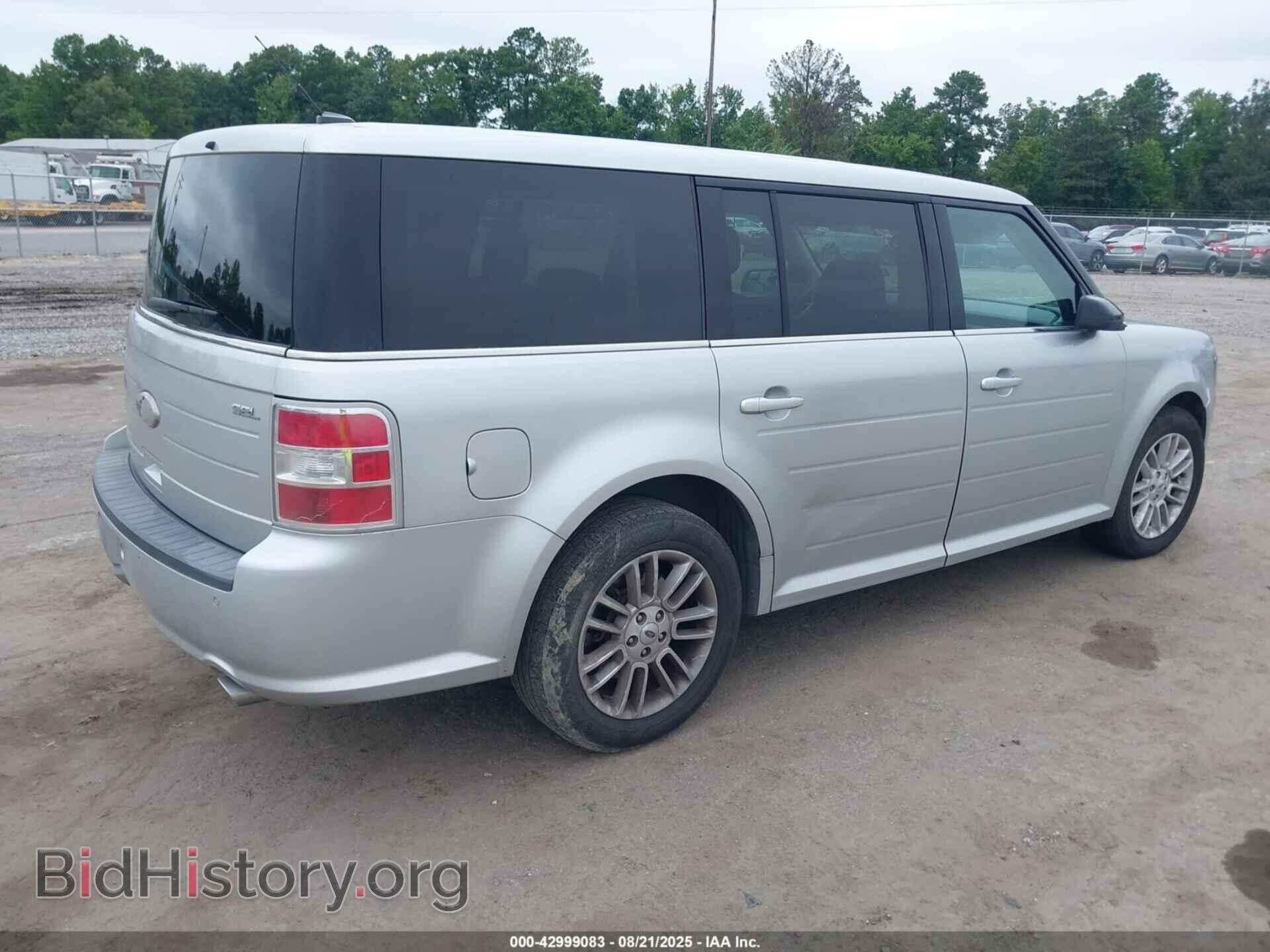 2013 FORD FLEX - VIN: 2FMGK5C83DBD05967 - Photo 4