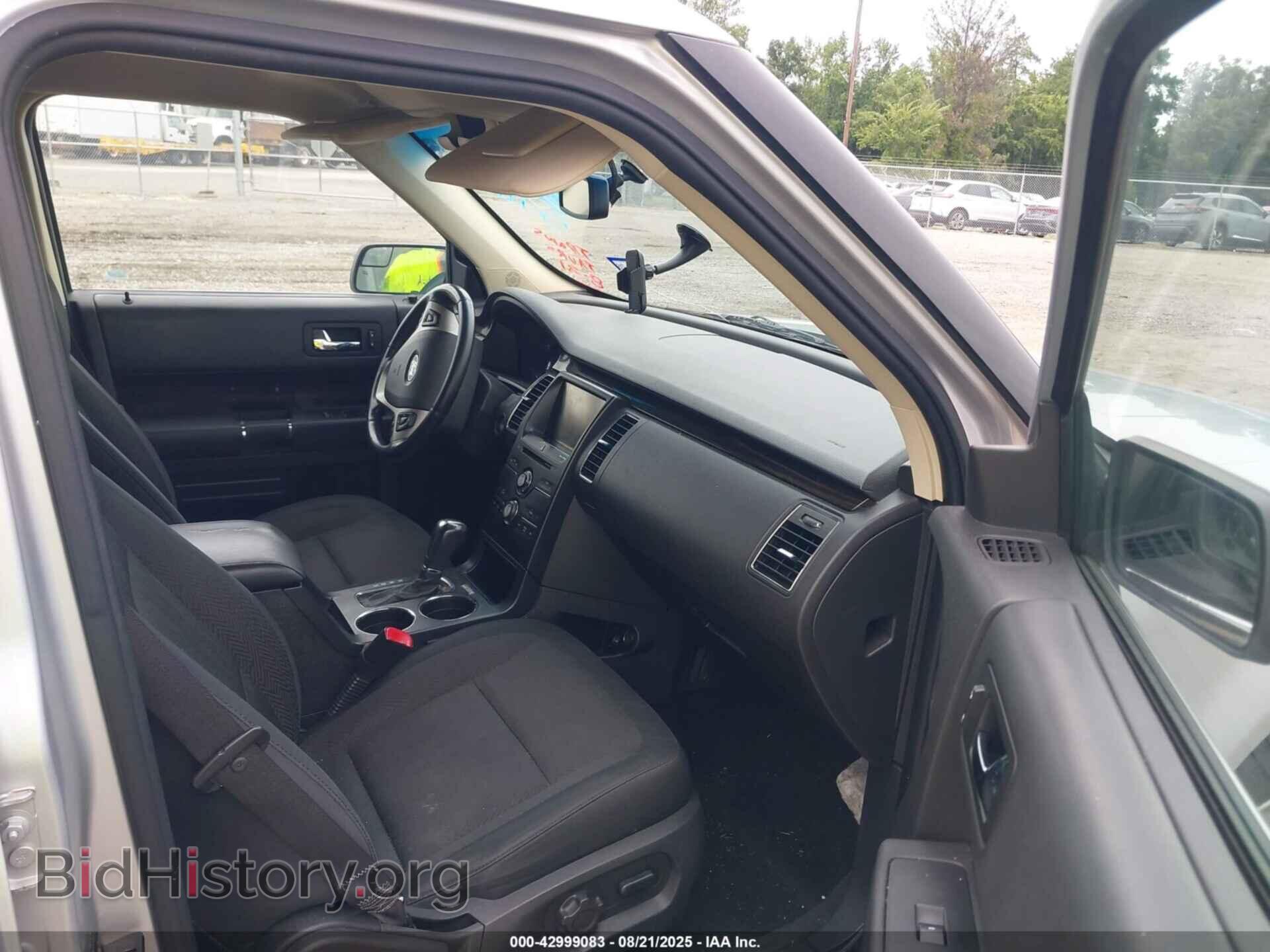 2013 FORD FLEX - VIN: 2FMGK5C83DBD05967 - Photo 5