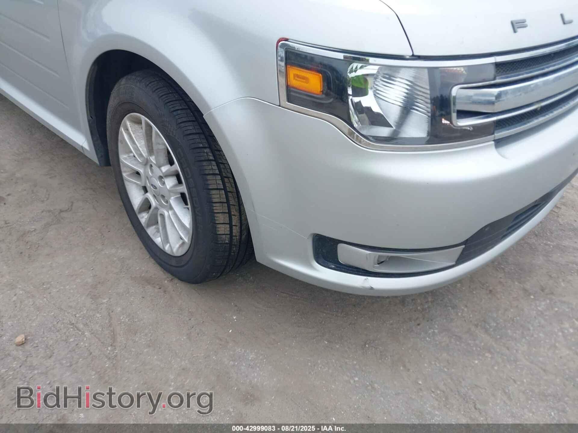2013 FORD FLEX - VIN: 2FMGK5C83DBD05967 - Photo 6