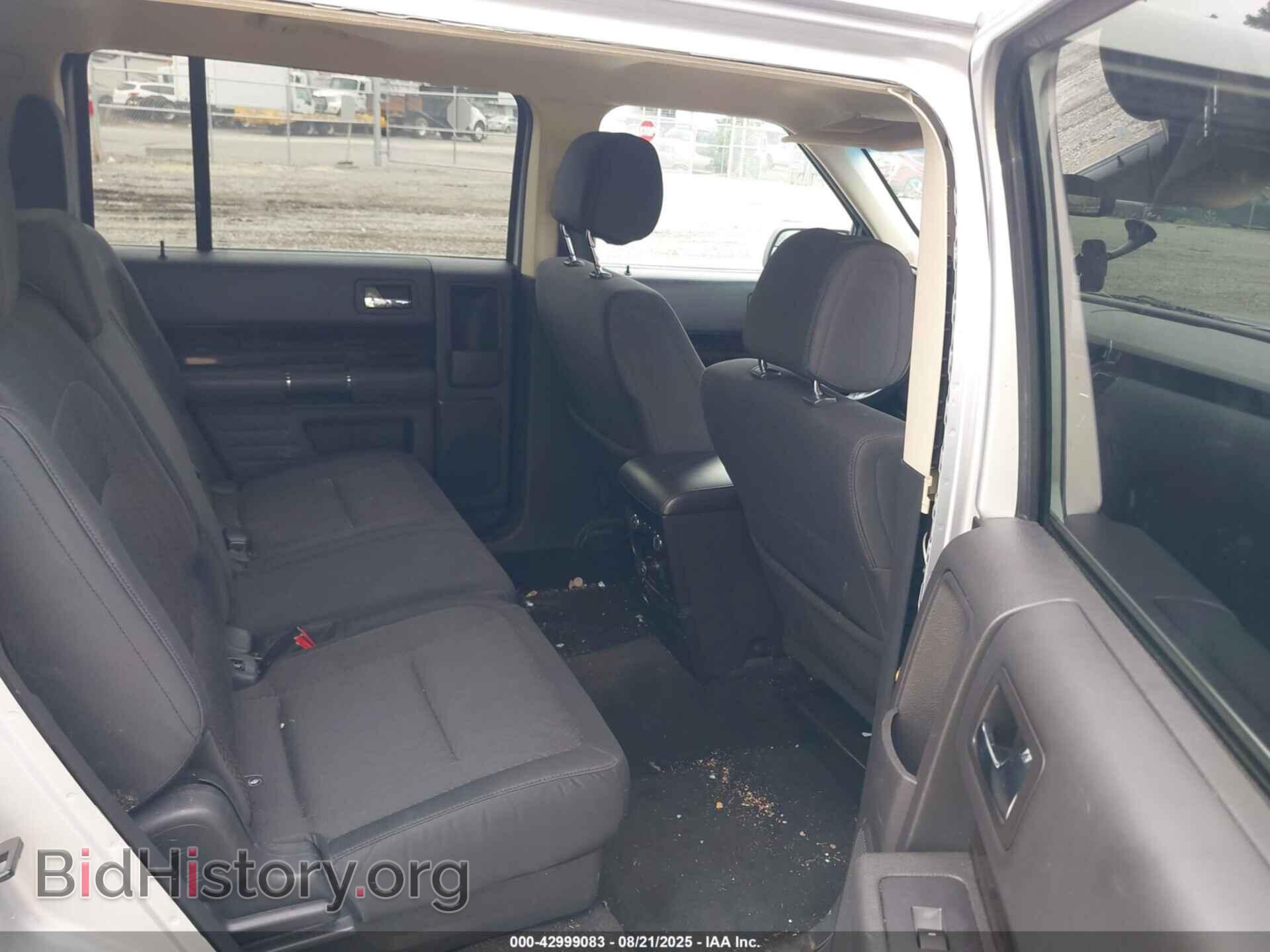 2013 FORD FLEX - VIN: 2FMGK5C83DBD05967 - Photo 8