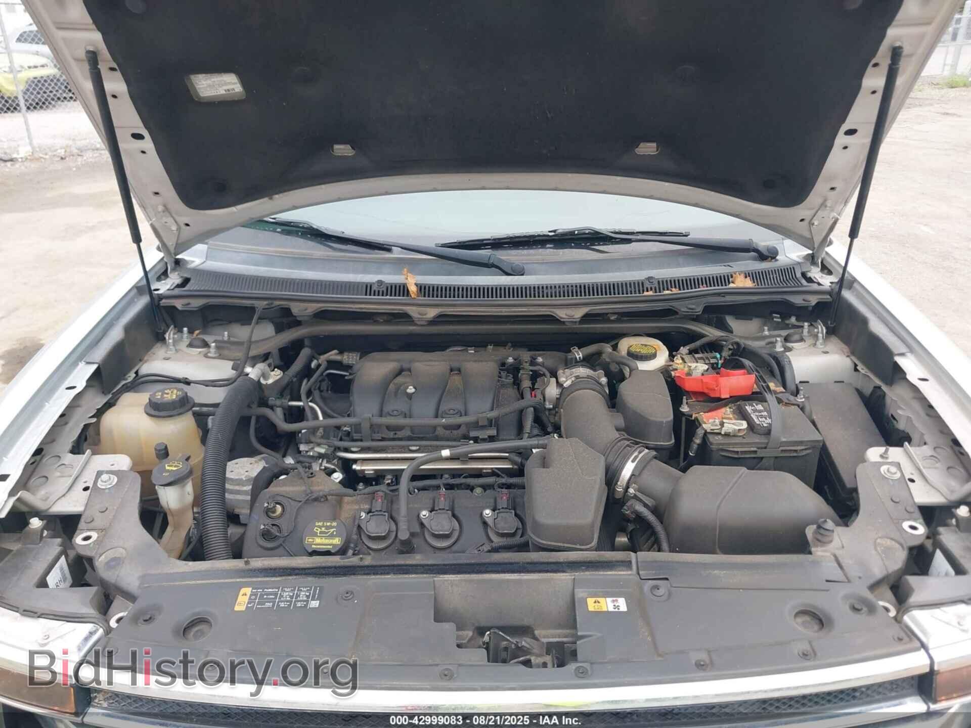 2013 FORD FLEX - VIN: 2FMGK5C83DBD05967 - Photo 10