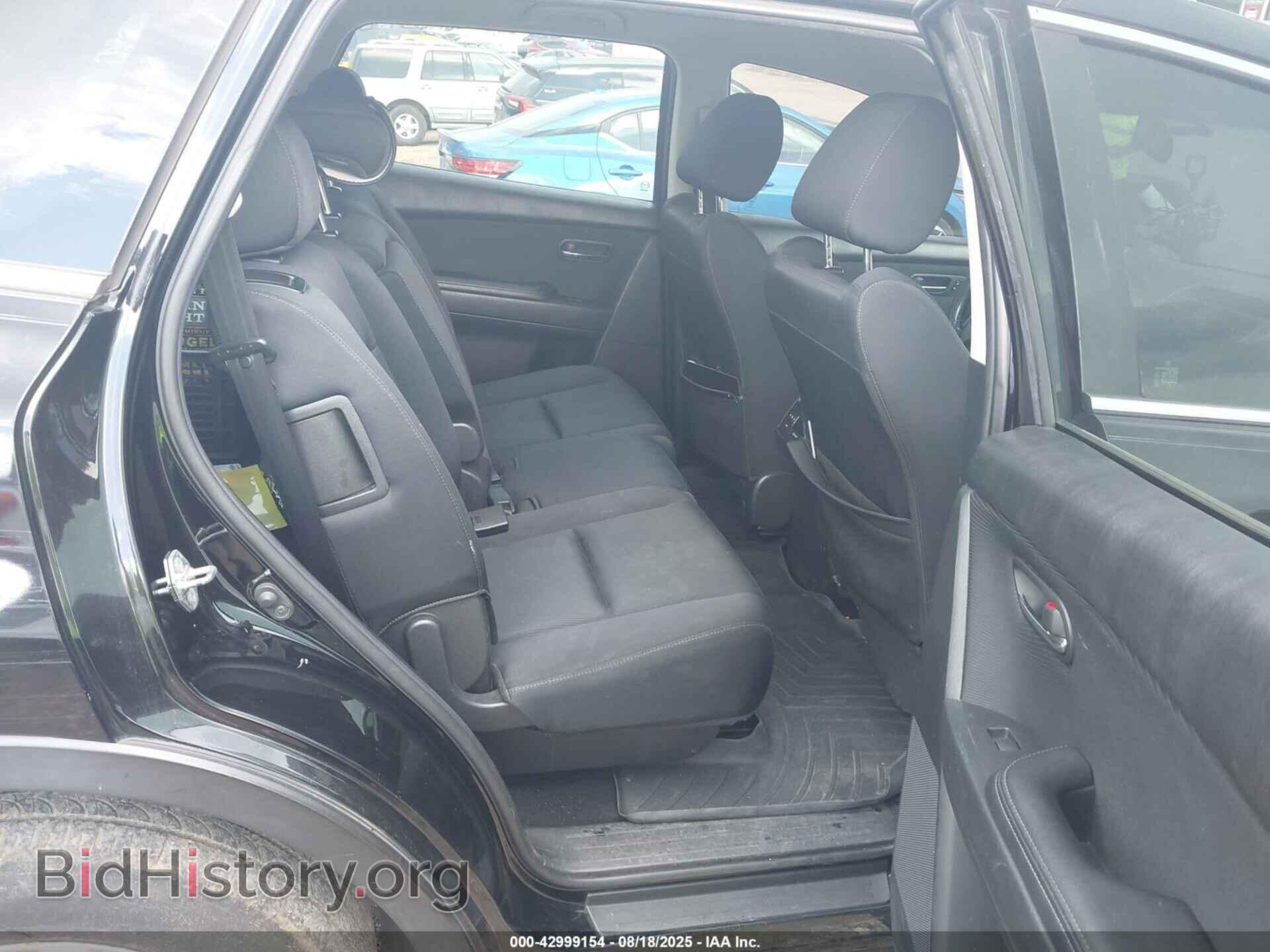 2011 MAZDA CX-9 - VIN: JM3TB3BV5B0306137 - Фото 8