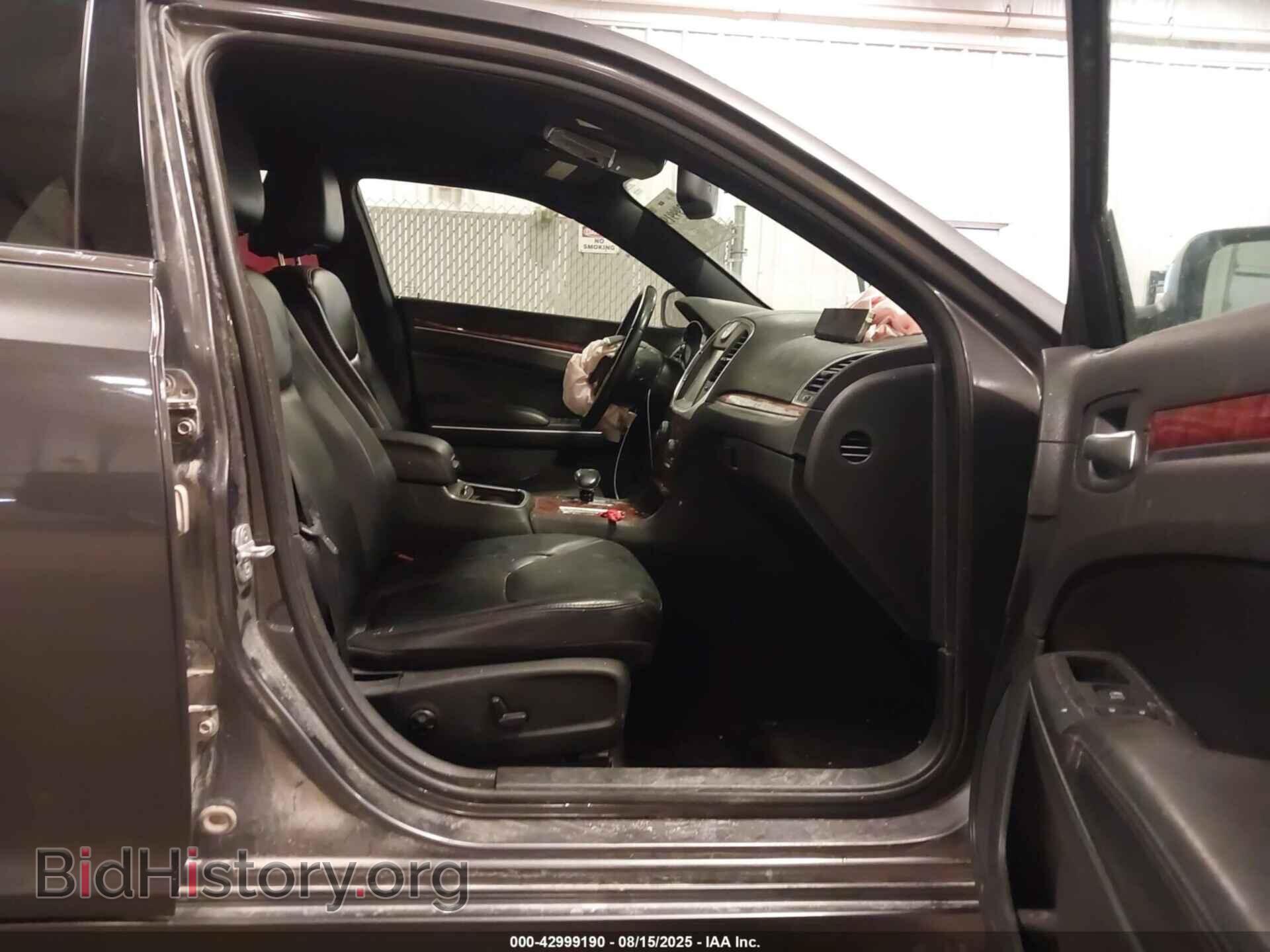 2013 CHRYSLER 300 - VIN: 2C3CCARG6DH708382 - Фото 5