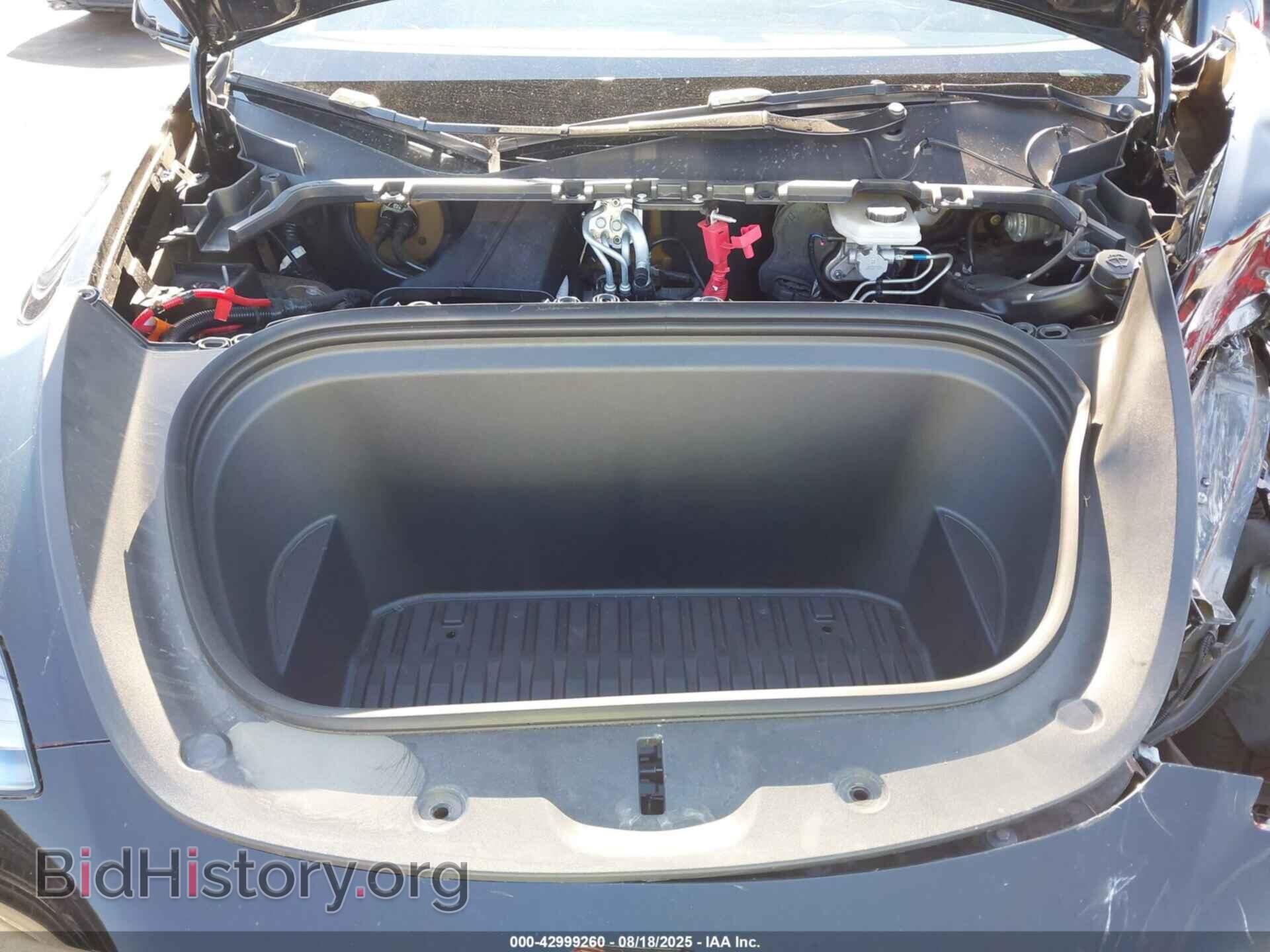 2024 TESLA MODEL Y - VIN: 7SAYGDED5RF054445 - Фото 10