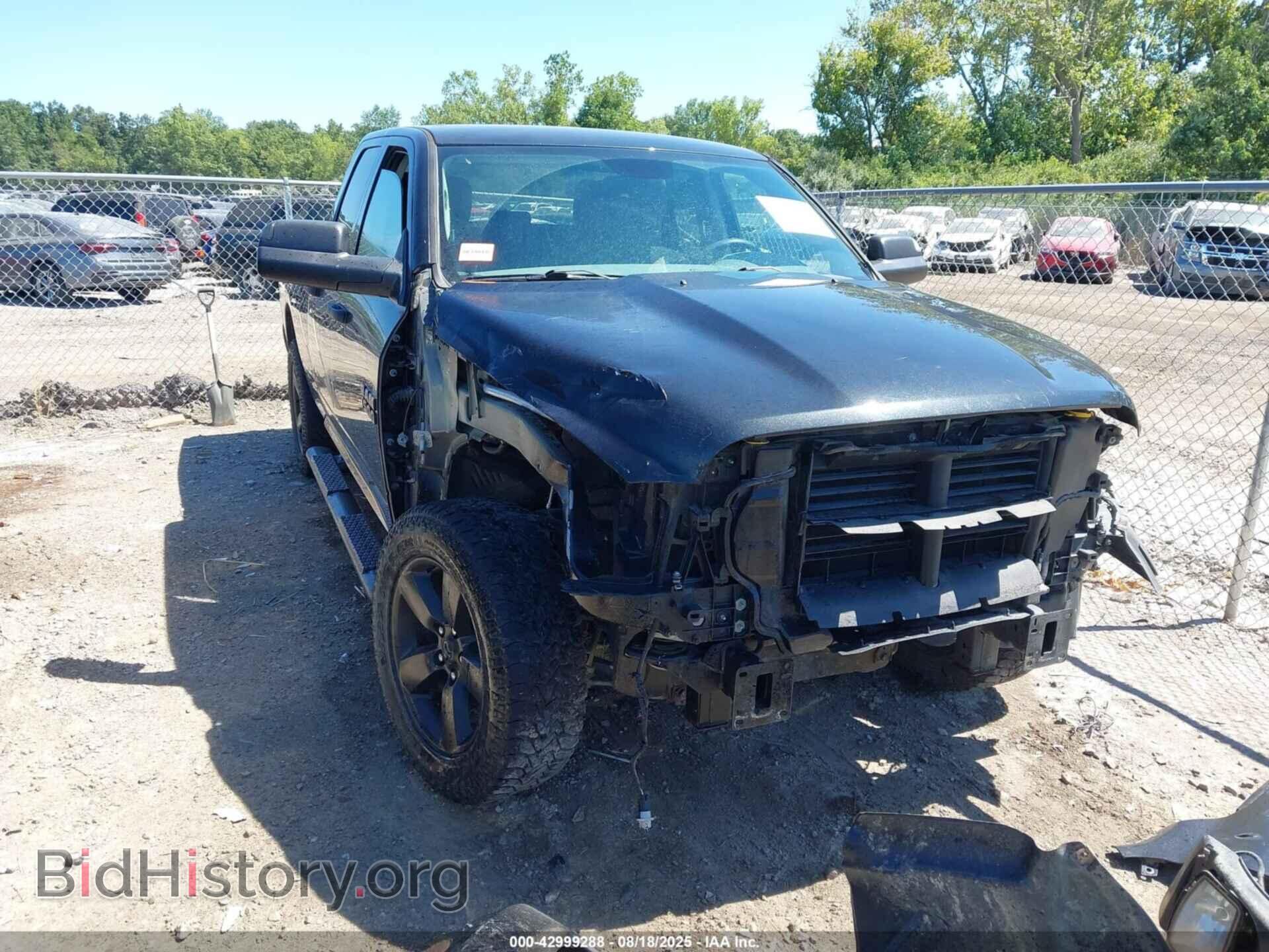 2018 RAM 1500 - VIN: 1C6RR7FT7JS251439 - Фото 6