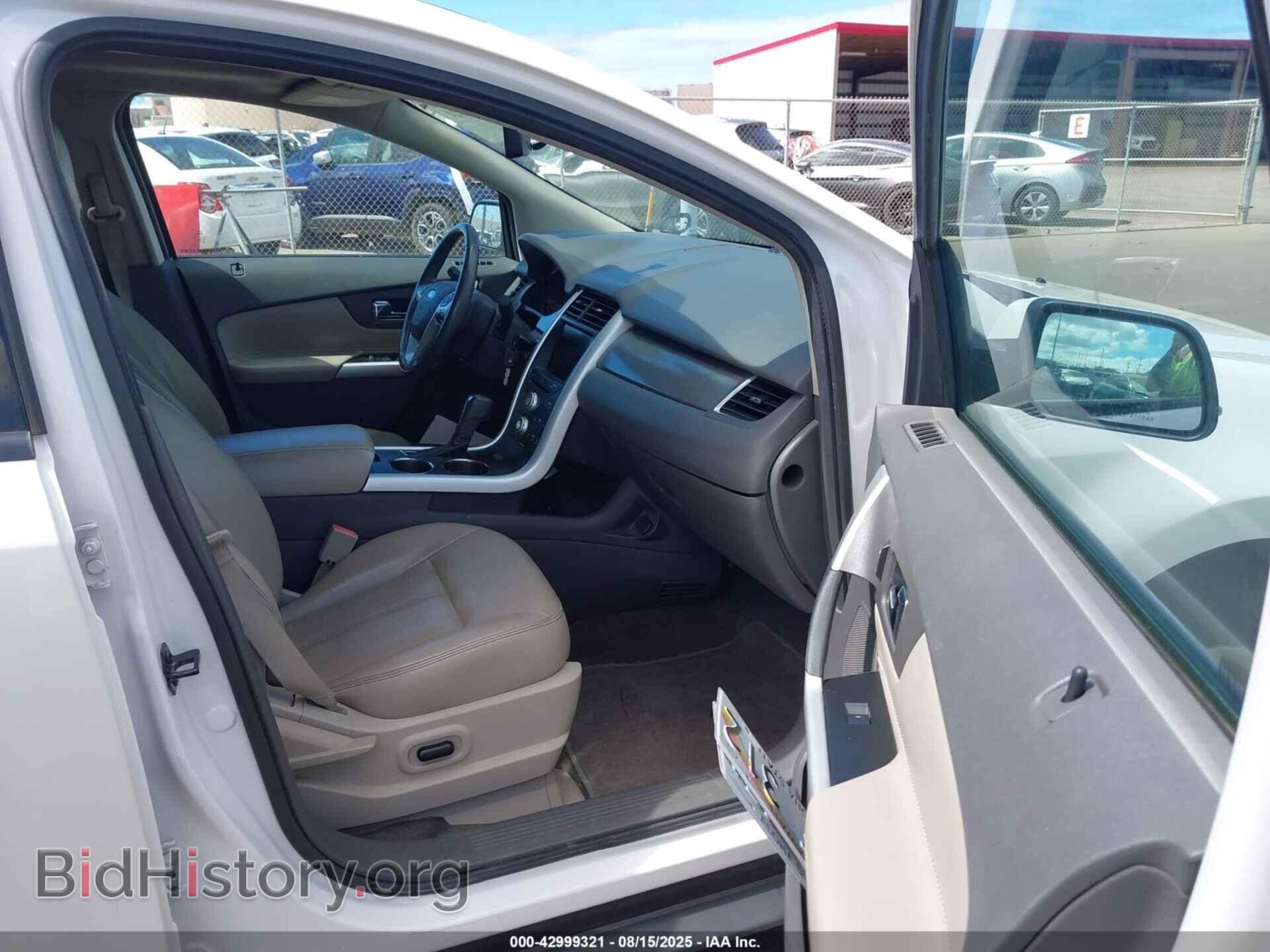 2013 FORD EDGE - VIN: 2FMDK3J94DBA95639 - Photo 5