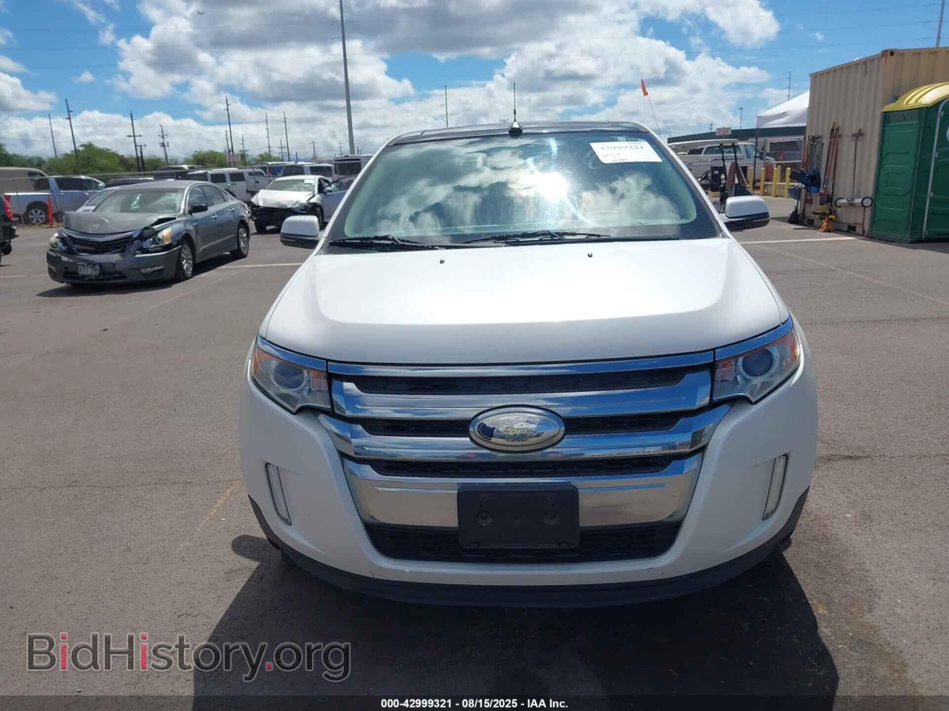2013 FORD EDGE - VIN: 2FMDK3J94DBA95639 - Photo 6