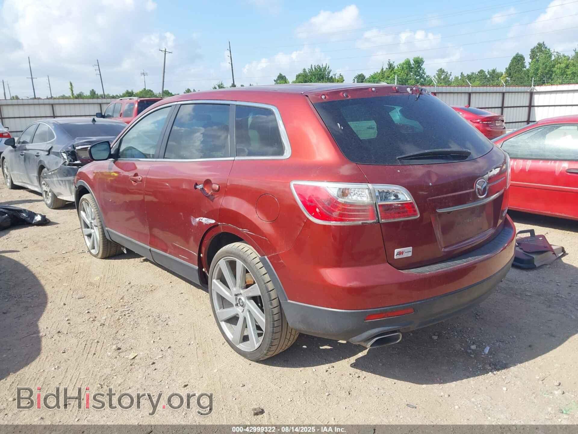 2012 MAZDA CX-9 - VIN: JM3TB2CA1C0366357 - Фото 3