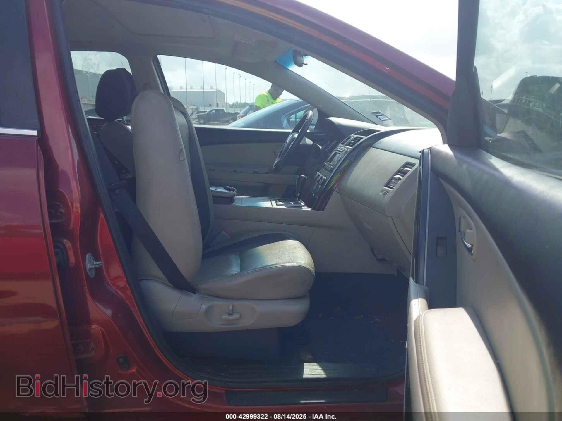 2012 MAZDA CX-9 - VIN: JM3TB2CA1C0366357 - Фото 5