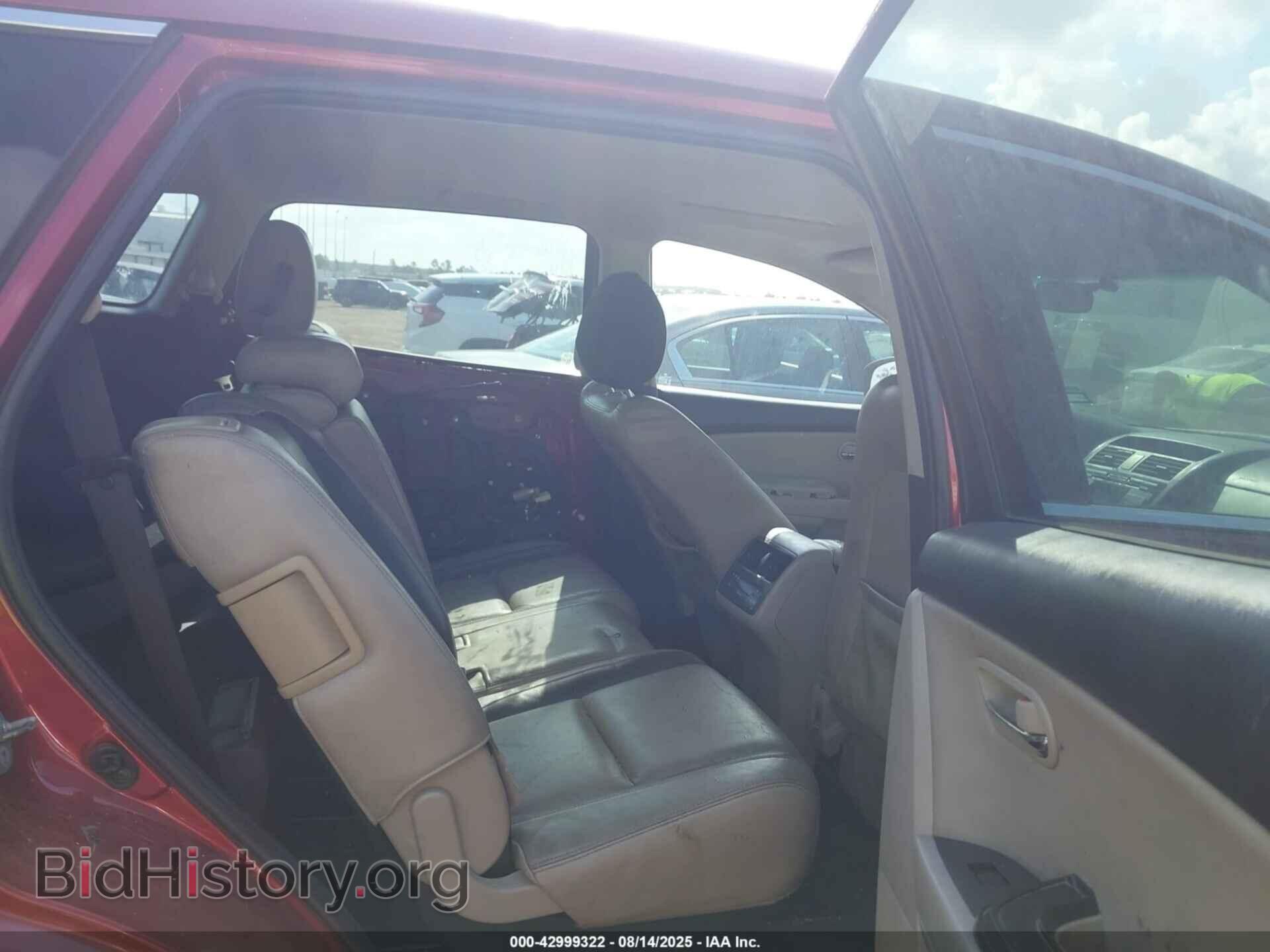 2012 MAZDA CX-9 - VIN: JM3TB2CA1C0366357 - Фото 8