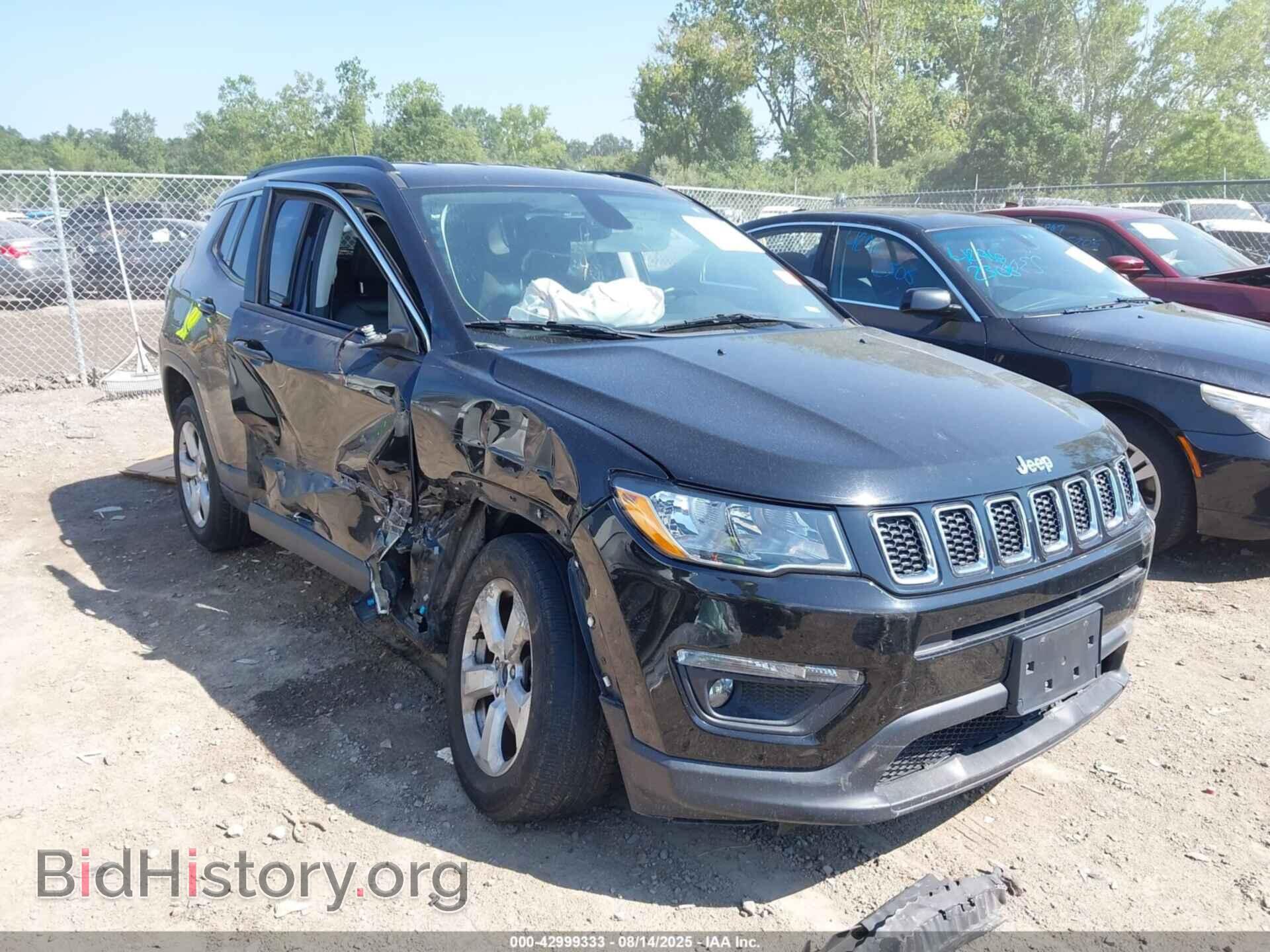 Photo 3C4NJDBB04T679761 - JEEP COMPASS 2017