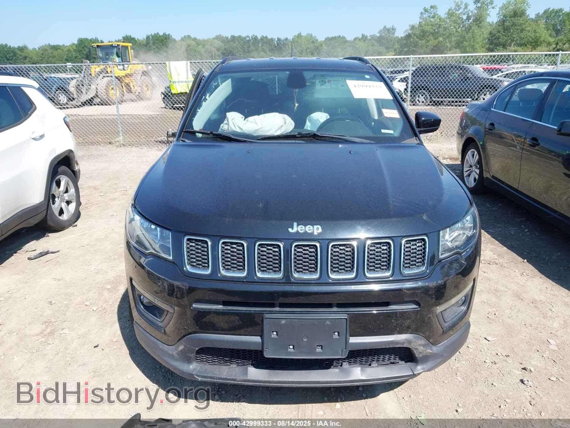 2017 JEEP NEW COMPASS - VIN: 3C4NJDBB0HT679761 - Фото 11