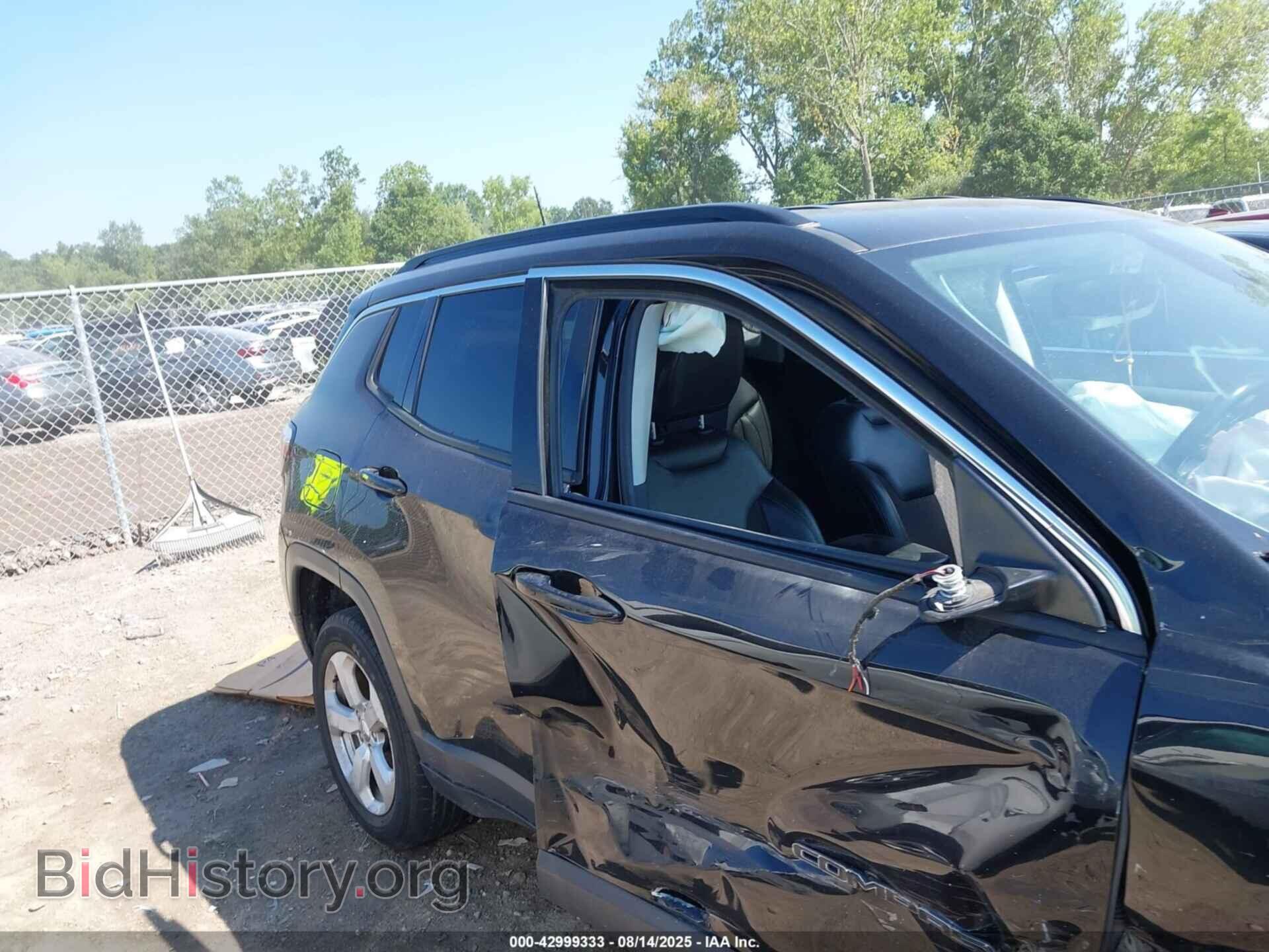 2017 JEEP NEW COMPASS - VIN: 3C4NJDBB0HT679761 - Фото 12