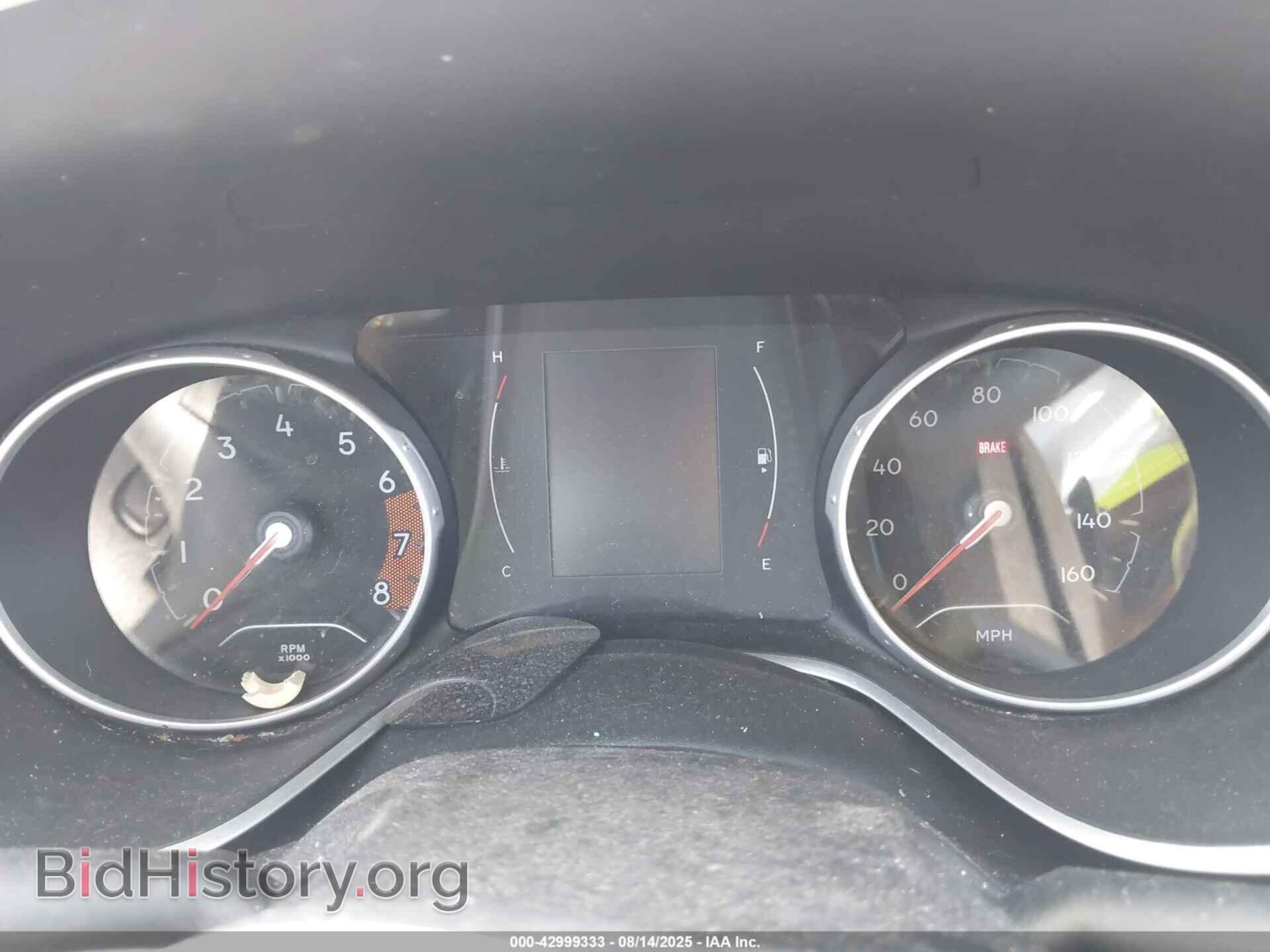 2017 JEEP COMPASS - VIN: 3C4NJDBB04T679761 - Фото 7