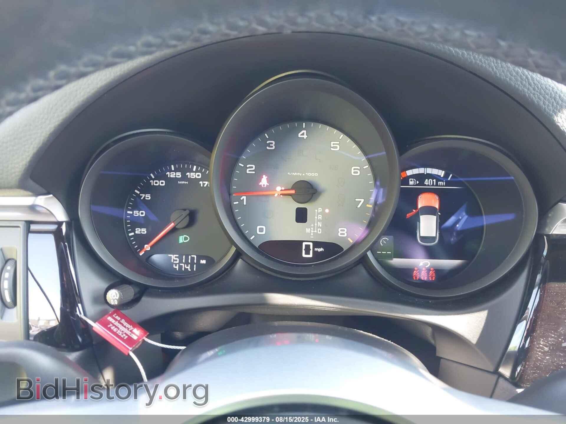 2020 PORSCHE MACAN - VIN: WP1AB2A59LLB37282 - Фото 7