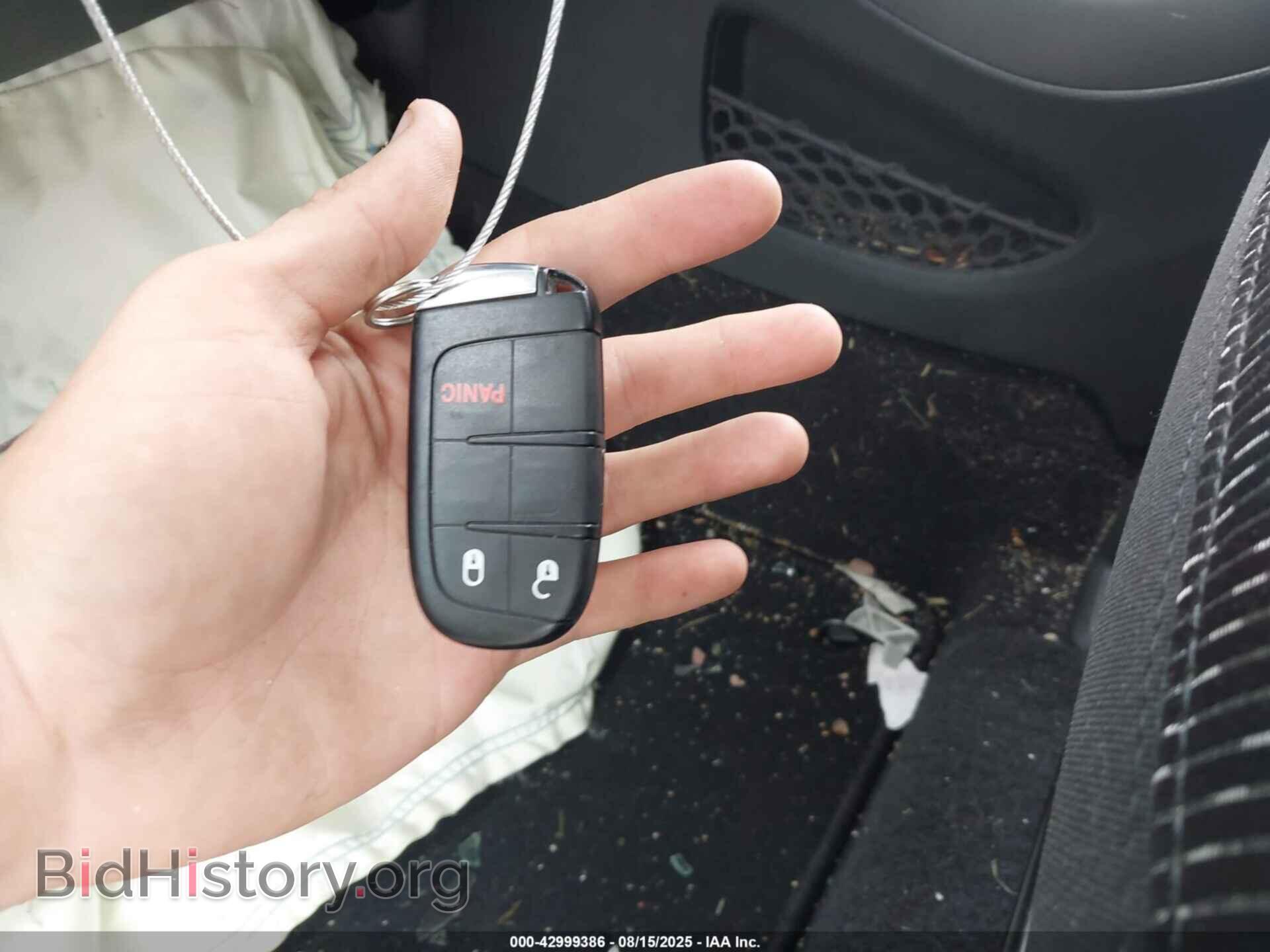 2020 DODGE JOURNEY - VIN: 3C4PDCAB1LT243473 - Фото 11