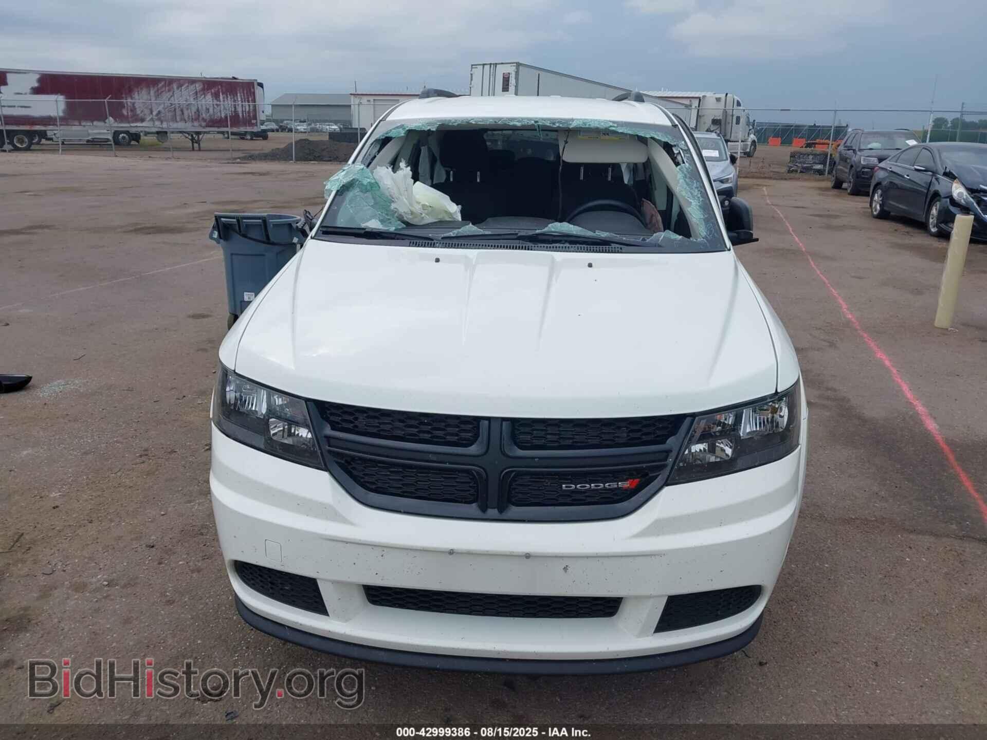 2020 DODGE JOURNEY - VIN: 3C4PDCAB1LT243473 - Фото 13