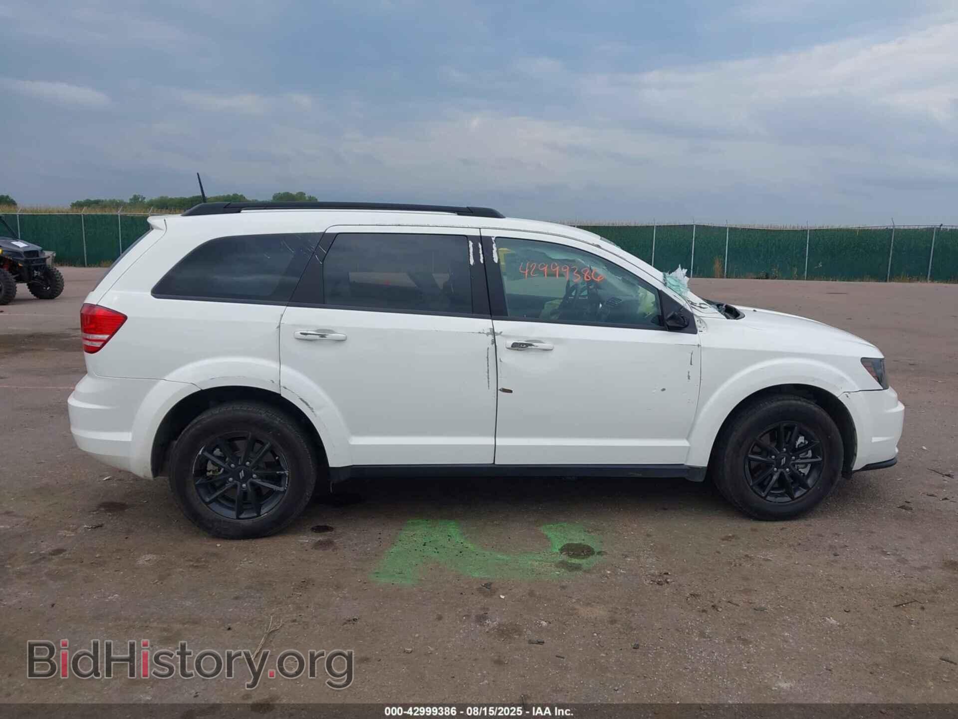 2020 DODGE JOURNEY - VIN: 3C4PDCAB1LT243473 - Фото 14