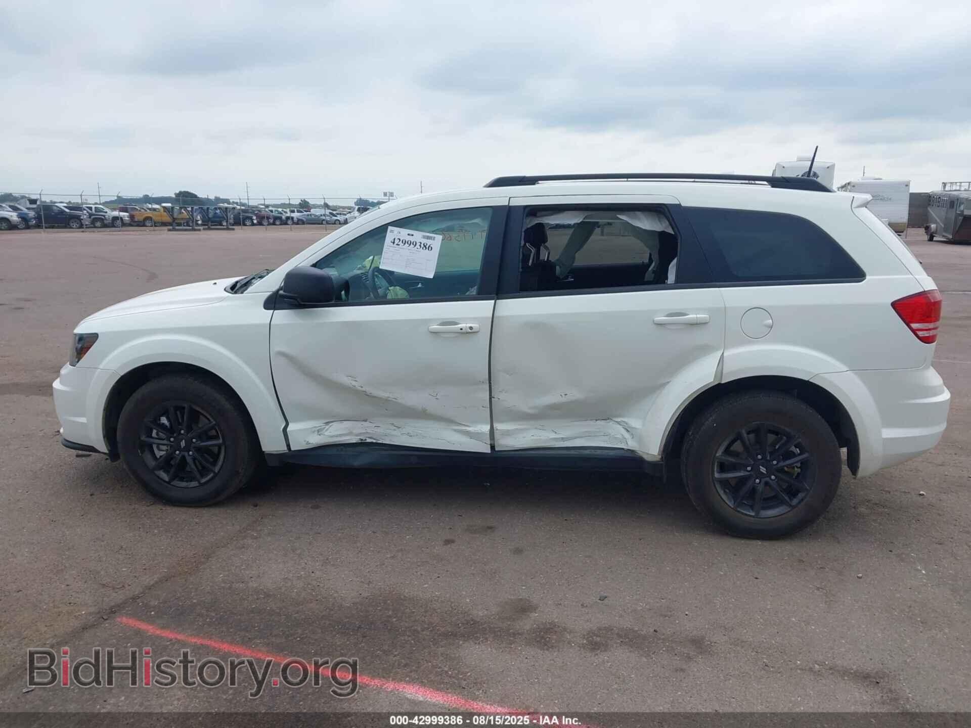 2020 DODGE JOURNEY - VIN: 3C4PDCAB1LT243473 - Фото 15