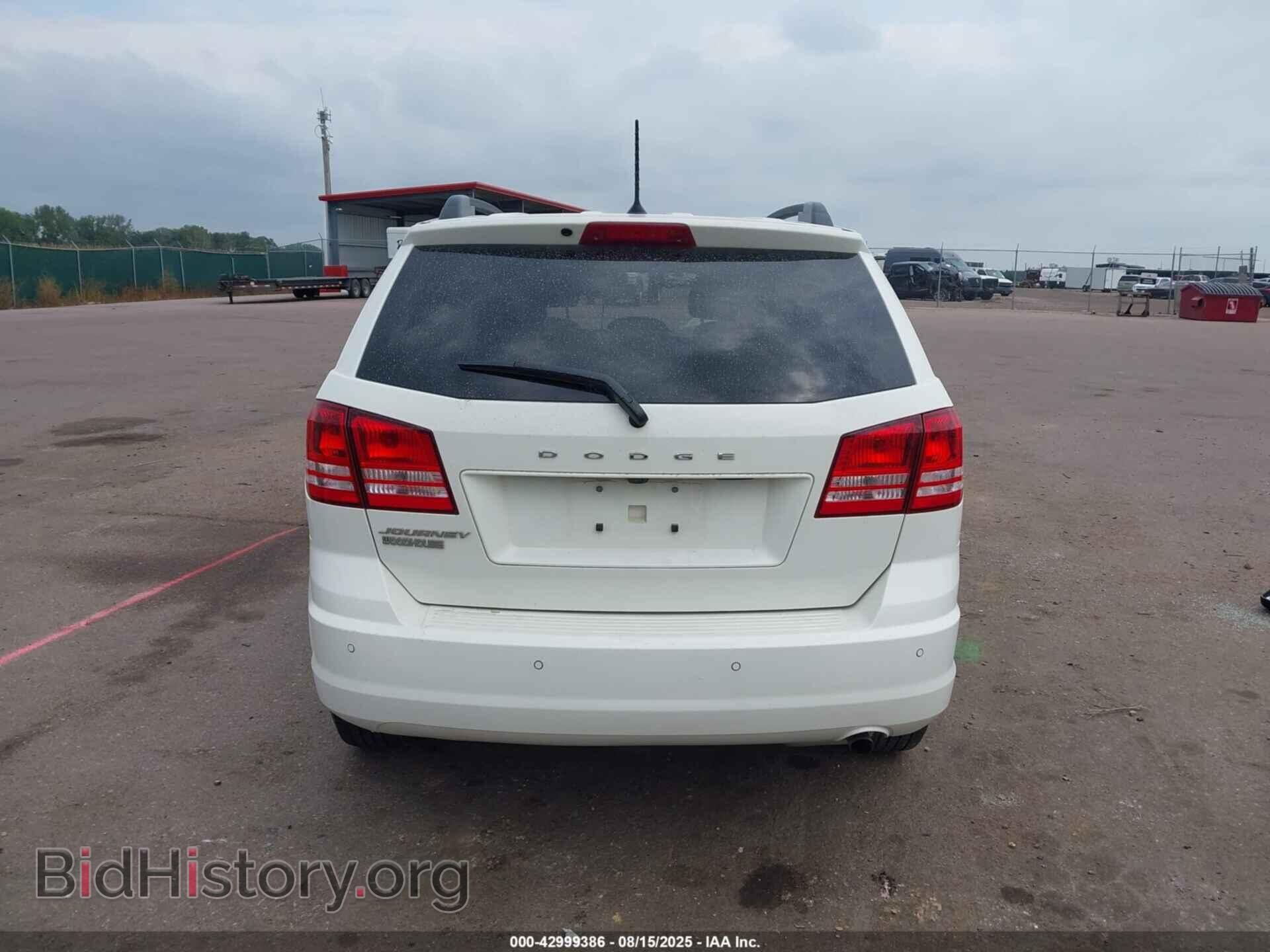2020 DODGE JOURNEY - VIN: 3C4PDCAB1LT243473 - Фото 17