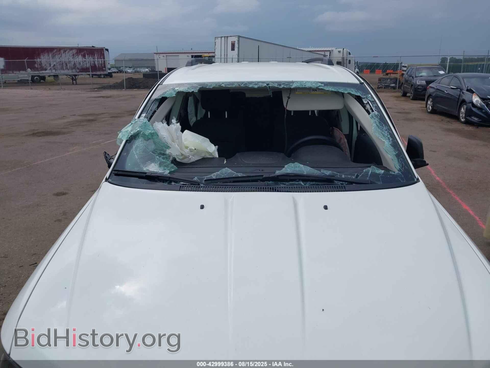2020 DODGE JOURNEY - VIN: 3C4PDCAB1LT243473 - Фото 18