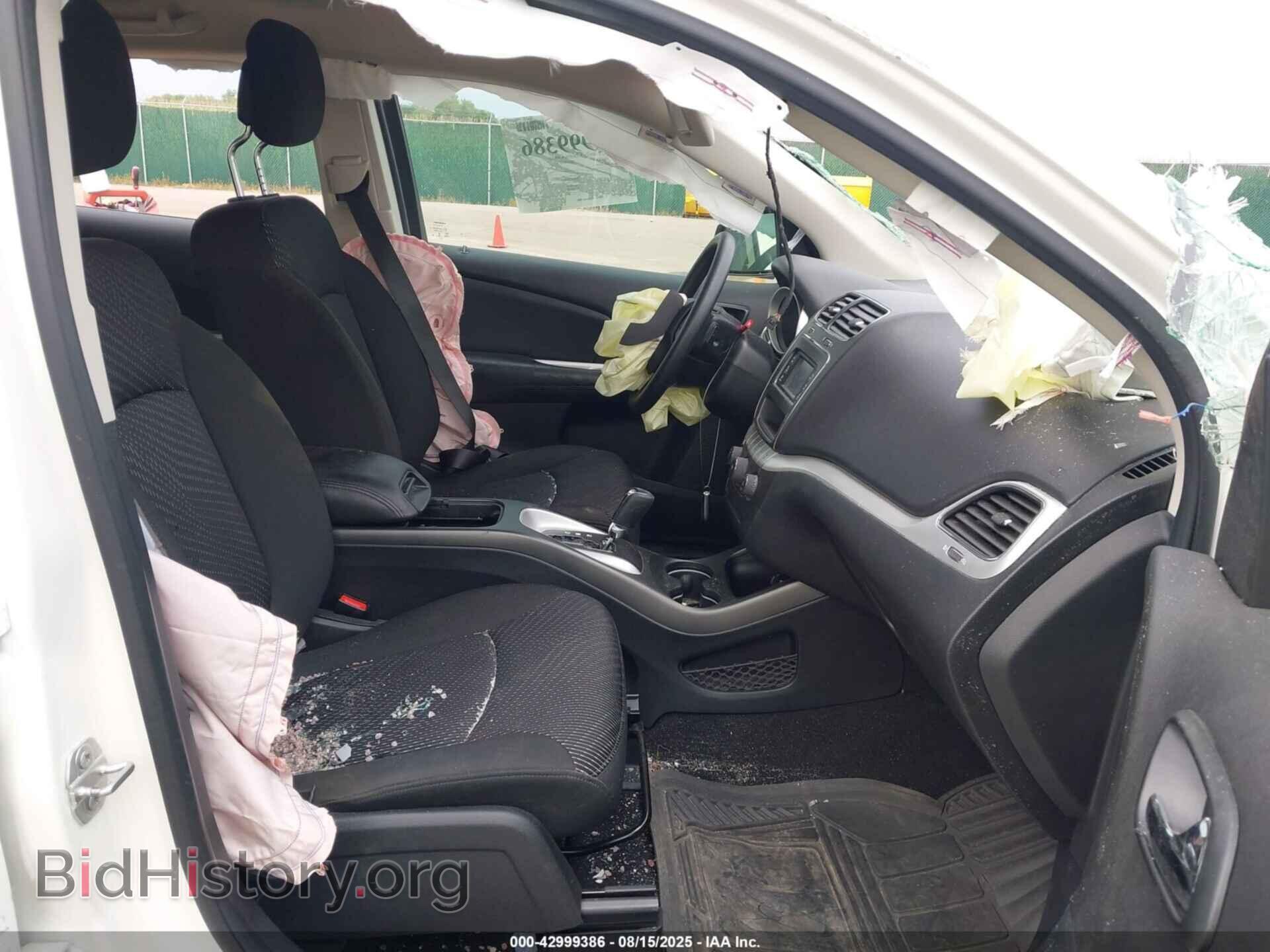 2020 DODGE JOURNEY - VIN: 3C4PDCAB1LT243473 - Фото 5
