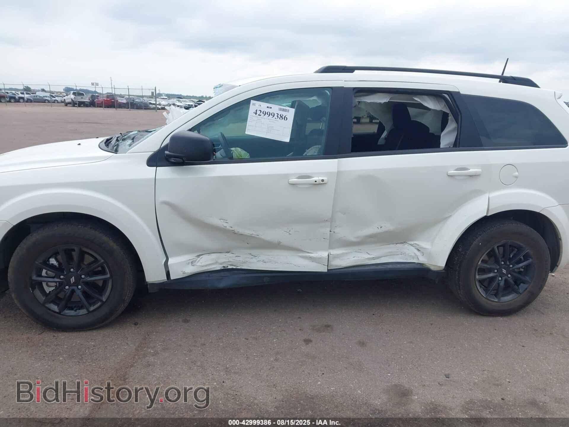 2020 DODGE JOURNEY - VIN: 3C4PDCAB1LT243473 - Фото 6