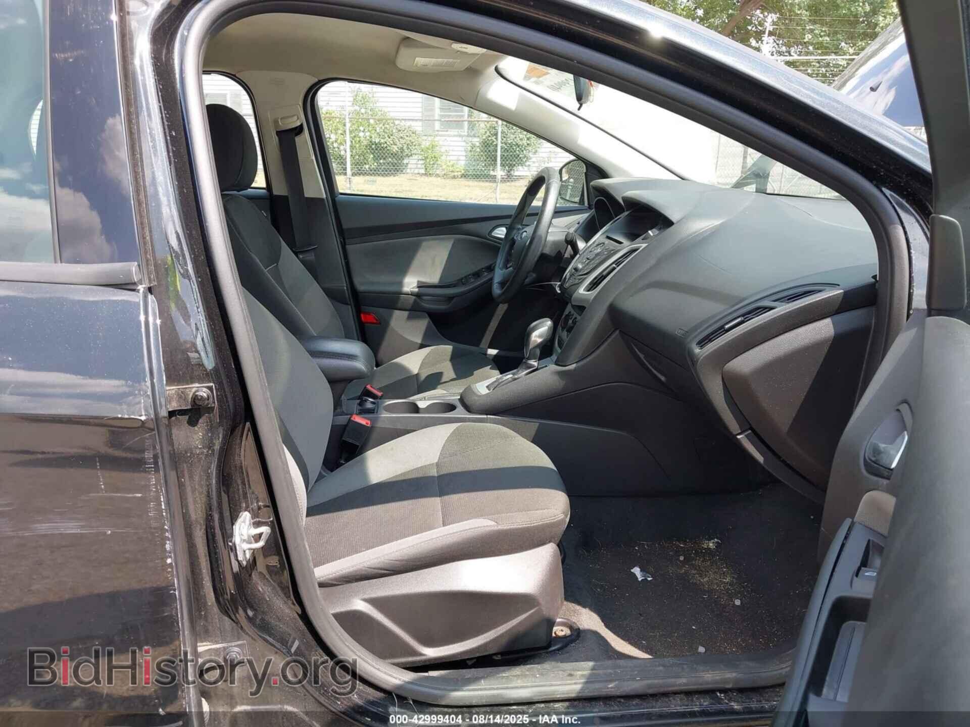 2014 FORD FOCUS - VIN: 1FADP3F22EL380851 - Фото 5