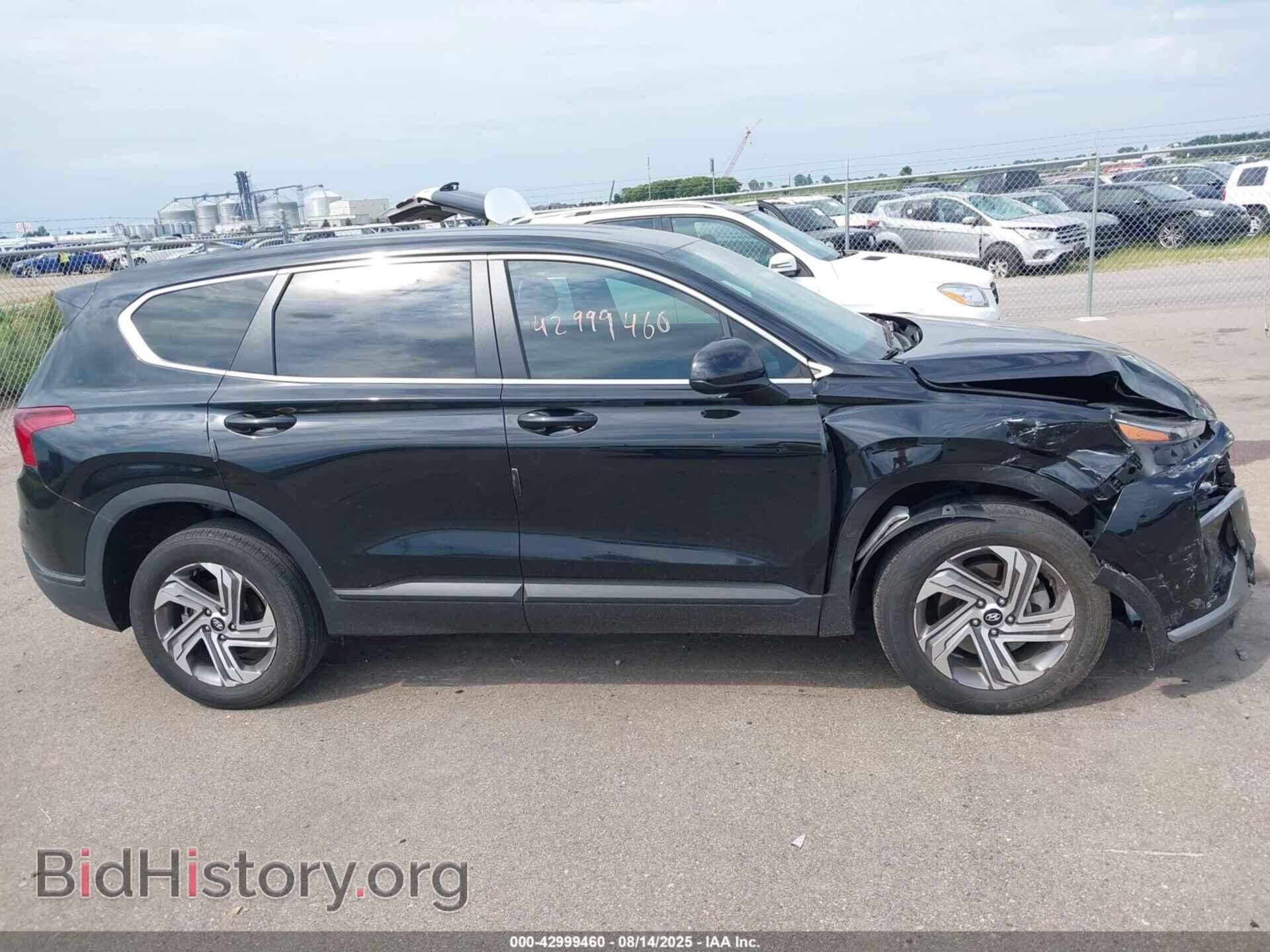 2023 HYUNDAI SANTA FE - VIN: 5NMS14AJ1PH628471 - Фото 14