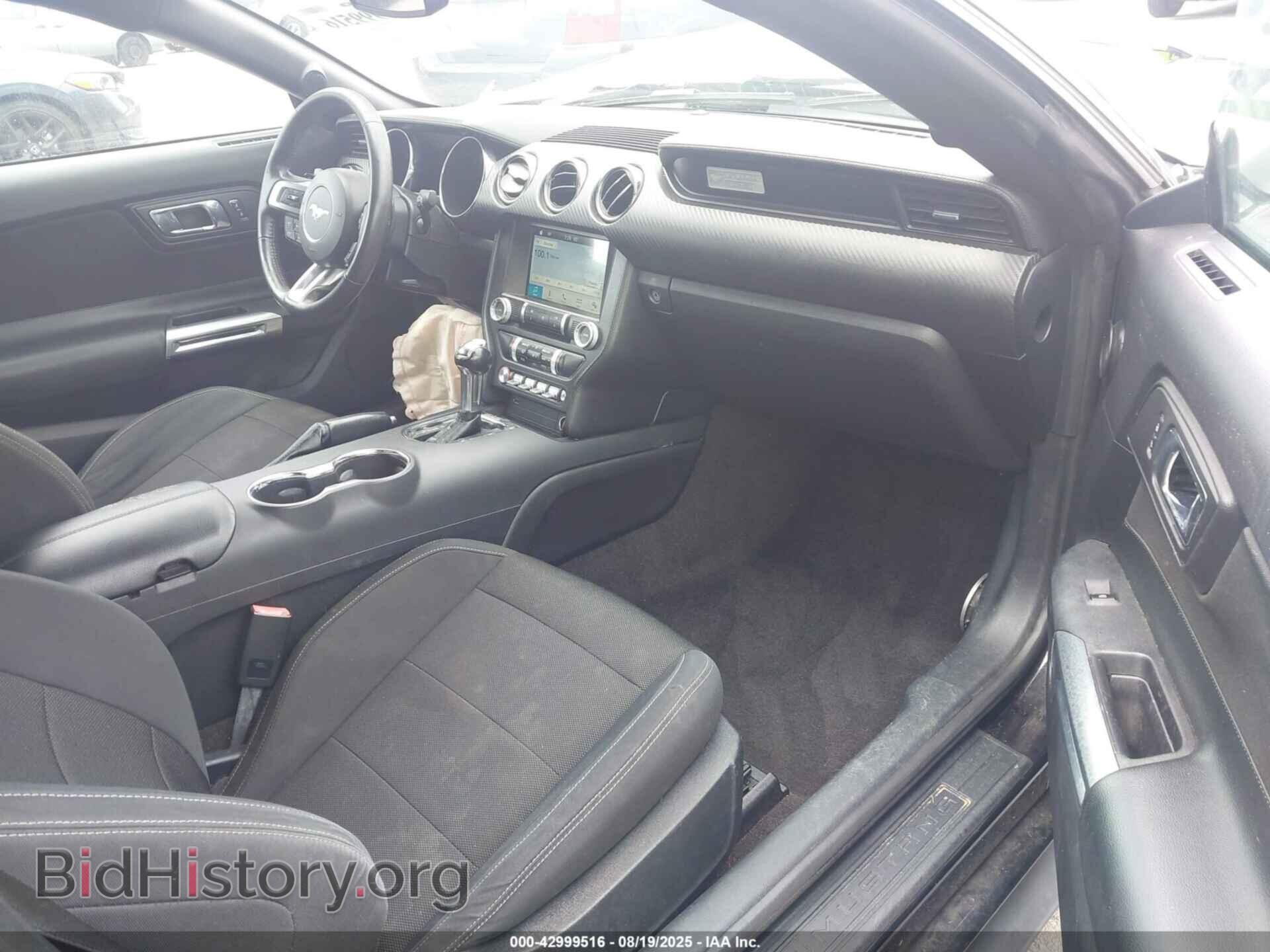 2015 FORD MUSTANG - VIN: 1FA6P8AM2F5328687 - Фото 5