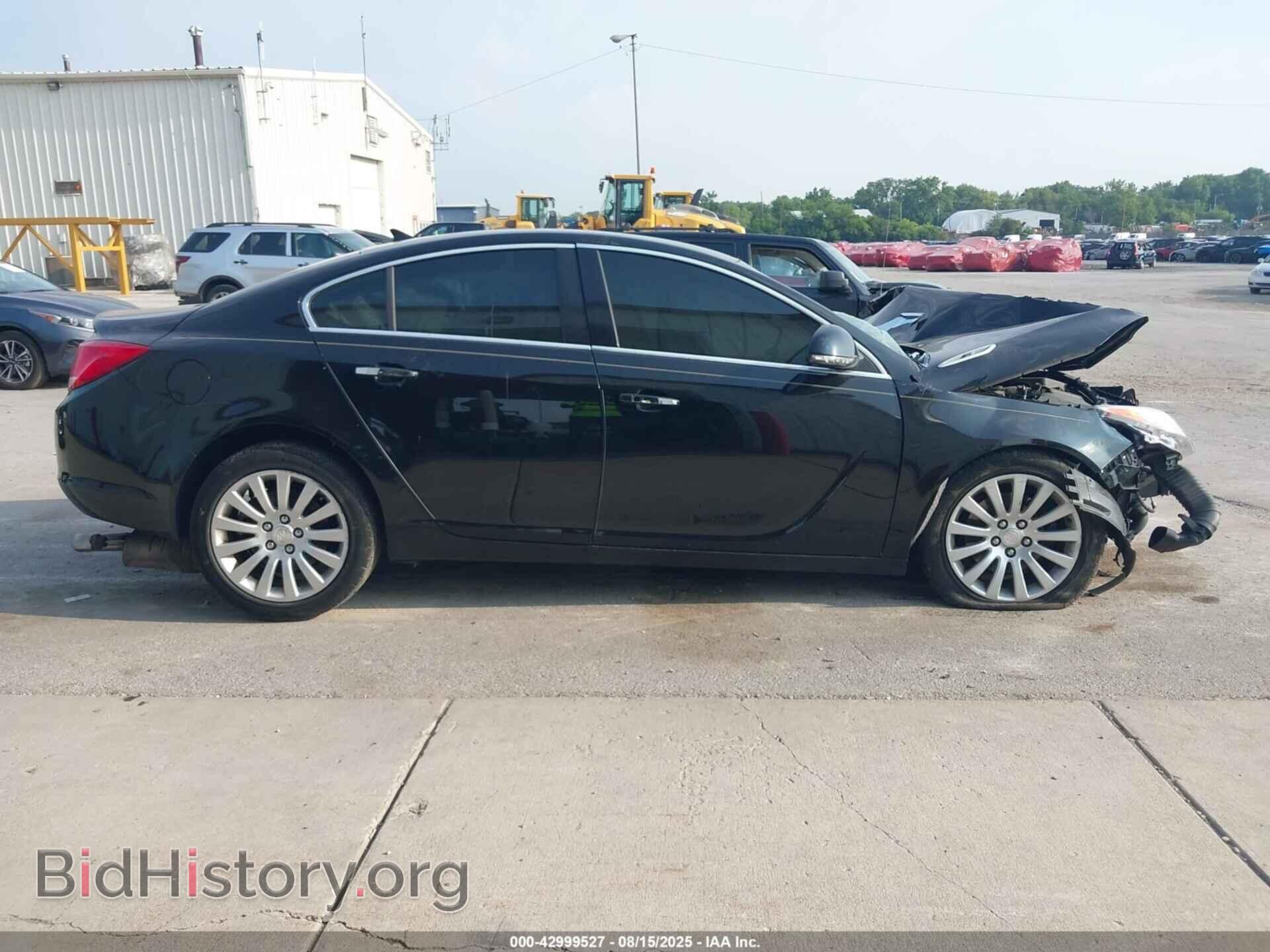 2012 BUICK REGAL - VIN: 2G4GS5EV8C9213732 - Фото 13