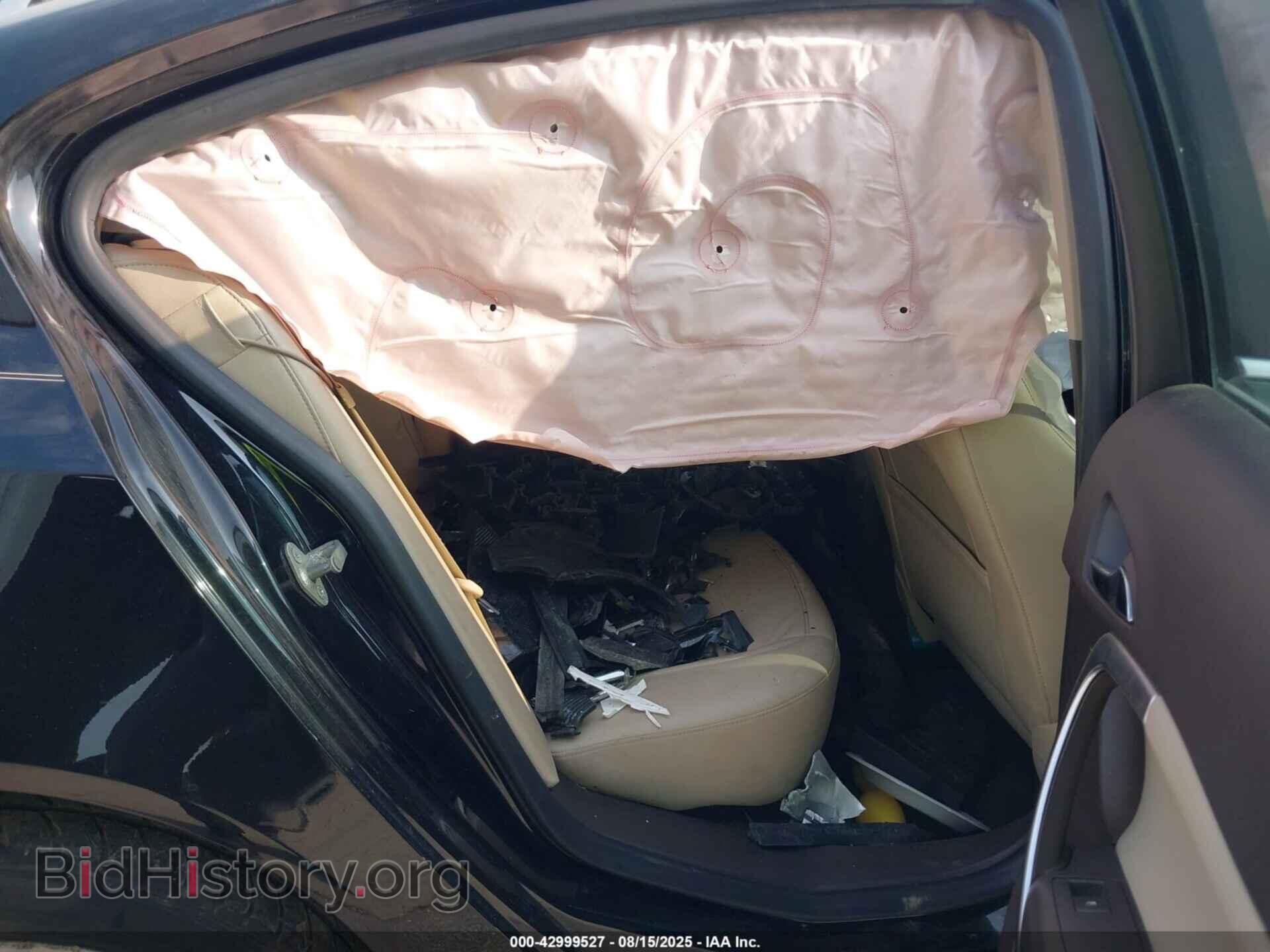 2012 BUICK REGAL - VIN: 2G4GS5EV8C9213732 - Фото 8