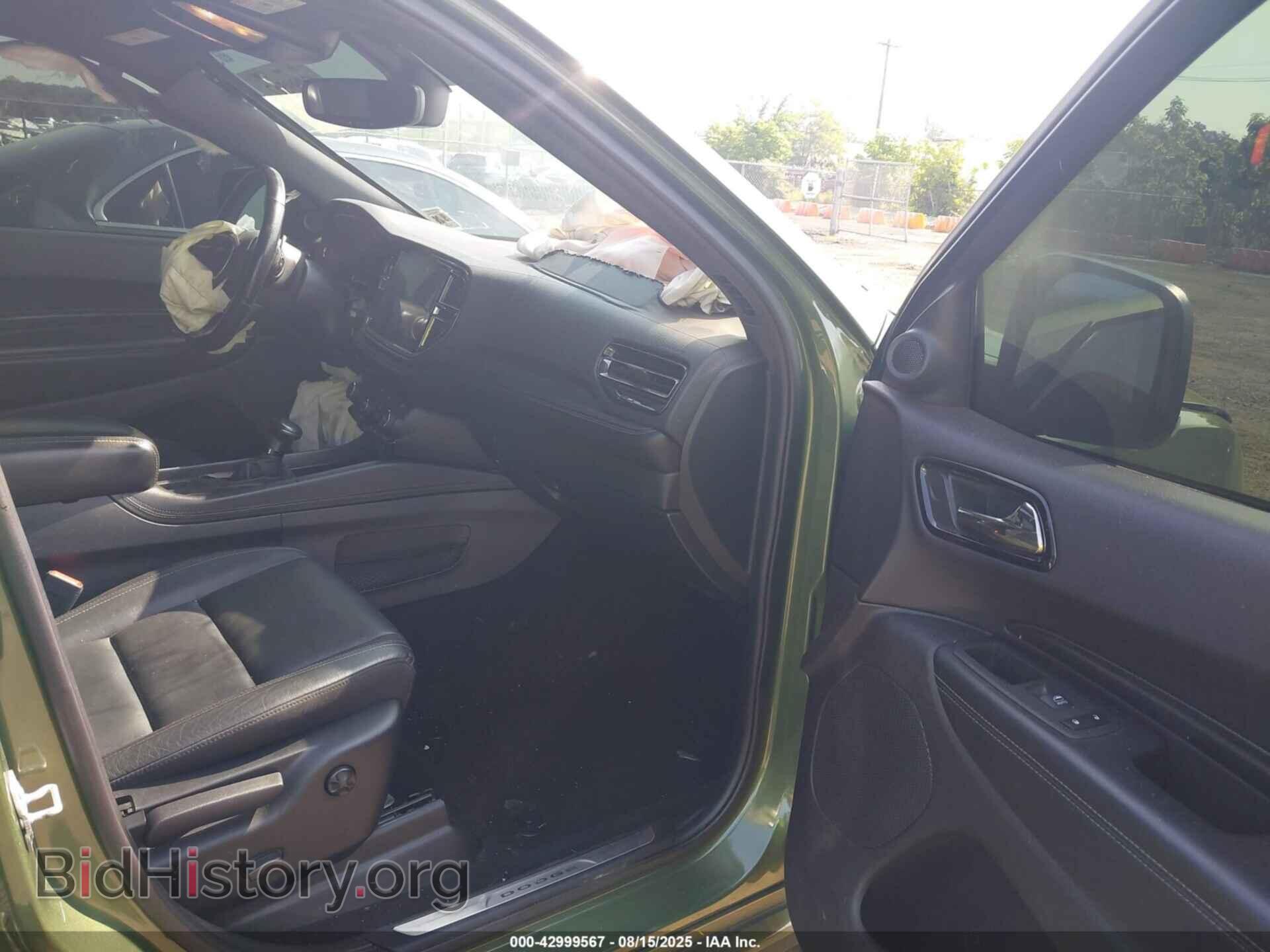 2021 DODGE DURANGO - VIN: 1C4RDJDGXMC724128 - Photo 5